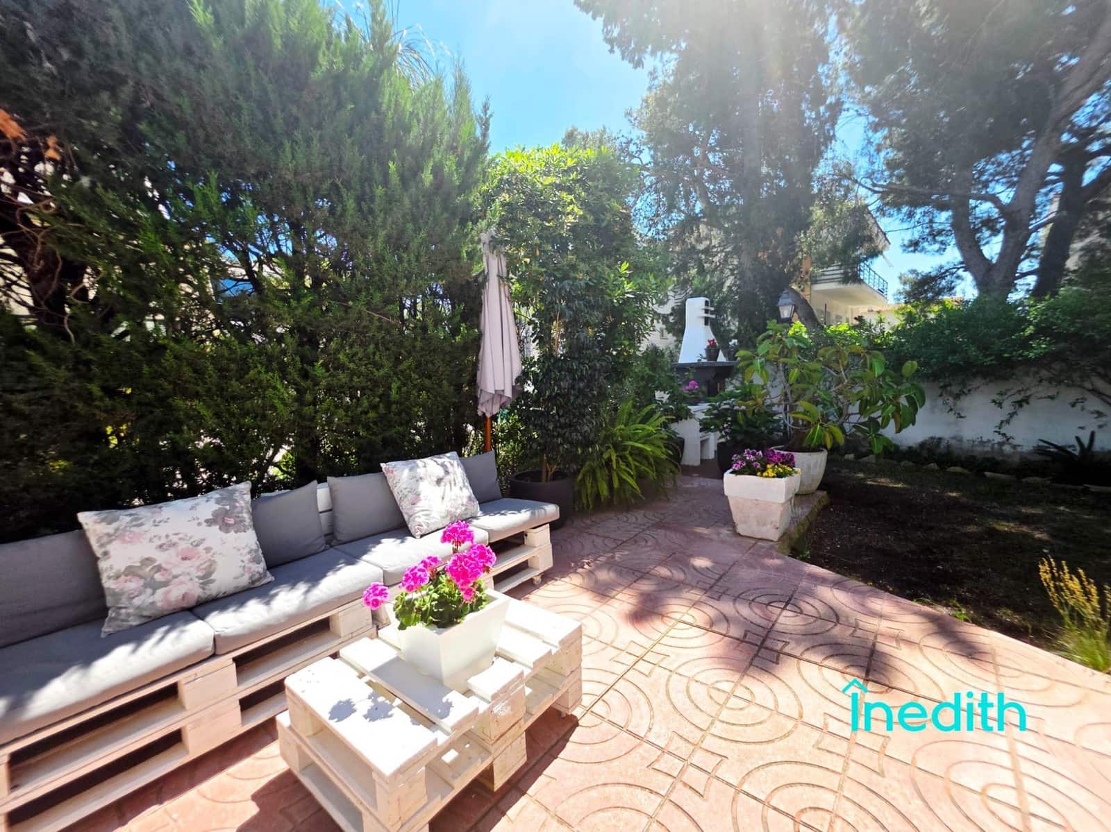 Piso de 3 habitaciones en Sitges en venta con garaje - 515.000 € (Ref: 9128455)