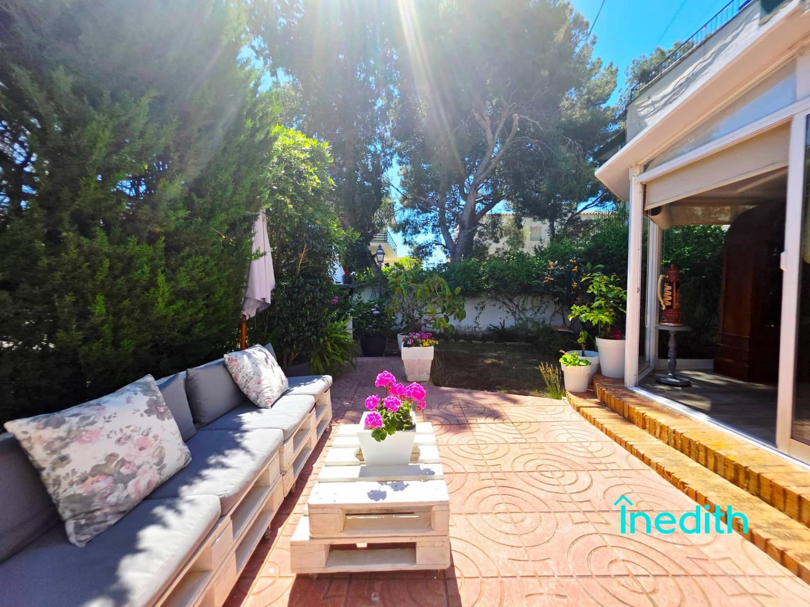 Piso de 3 habitaciones en Sitges en venta con garaje - 515.000 € (Ref: 9128455)