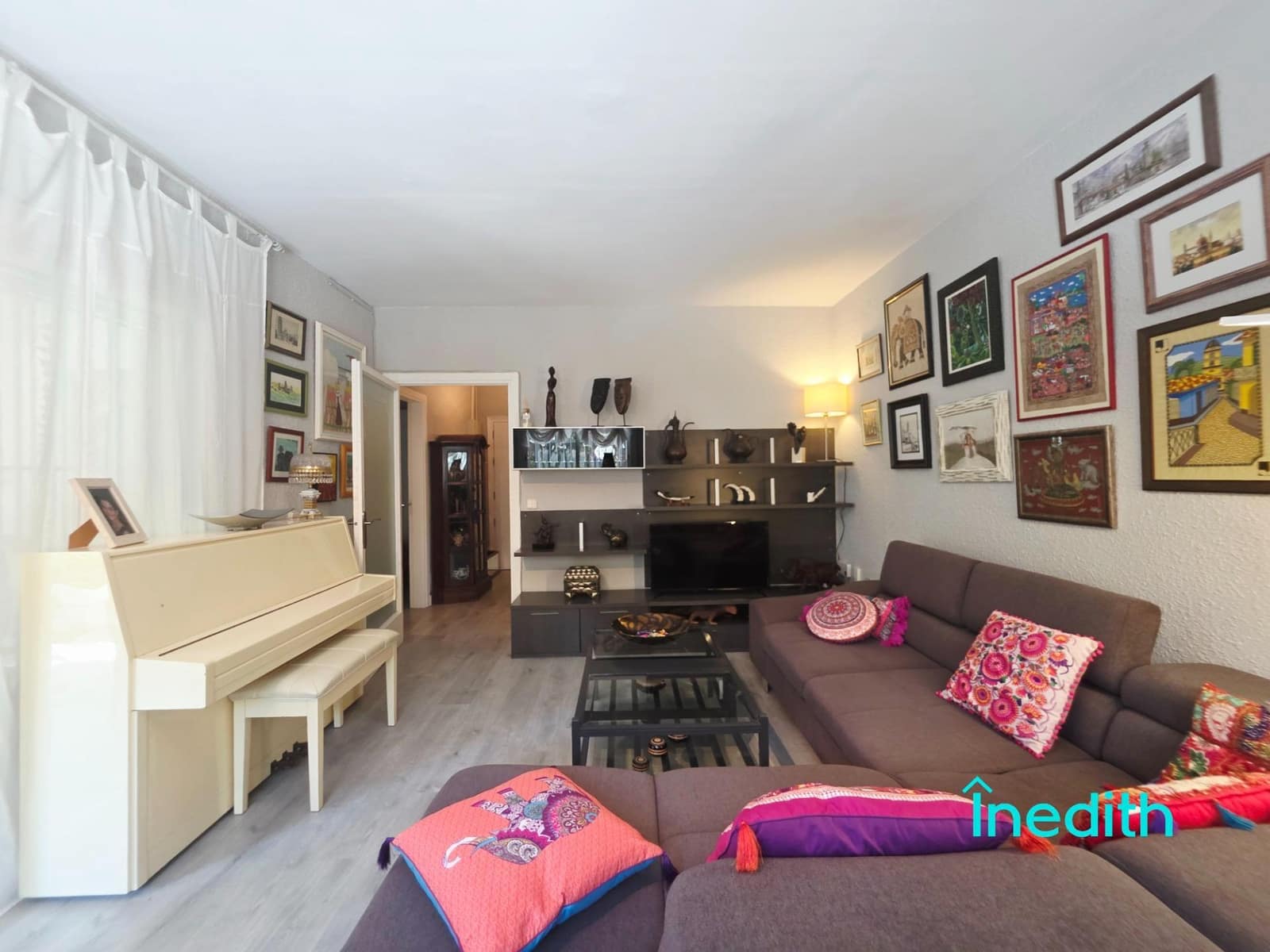 Piso de 3 habitaciones en Sitges en venta con garaje - 515.000 € (Ref: 9128455)