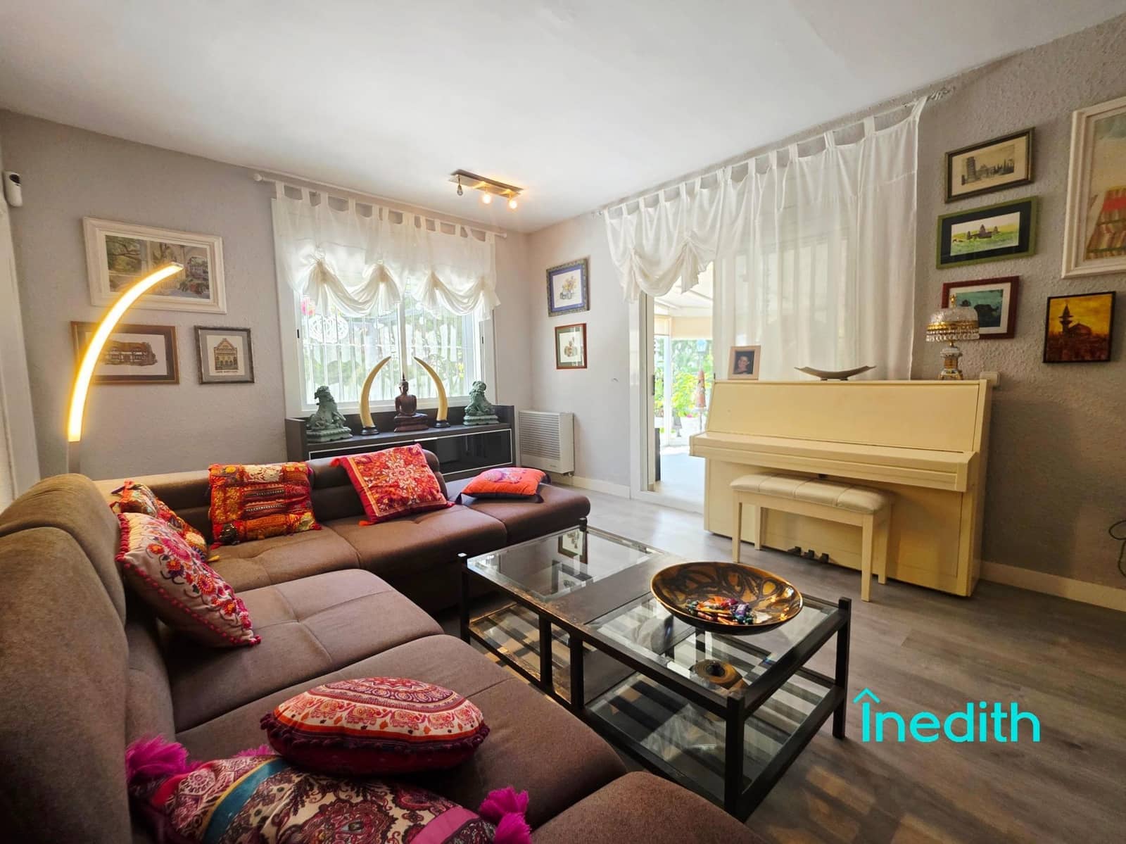 Piso de 3 habitaciones en Sitges en venta con garaje - 515.000 € (Ref: 9128455)