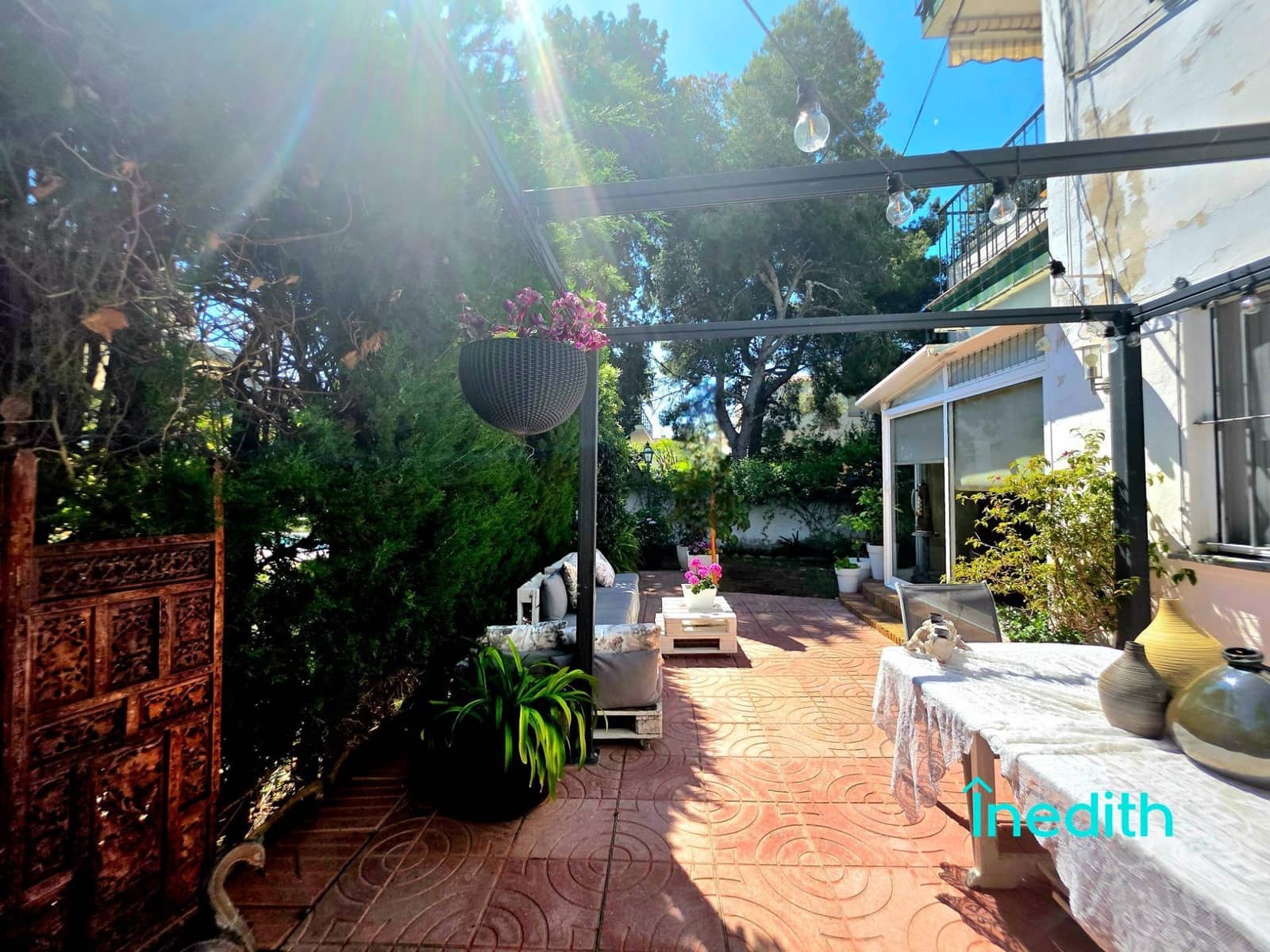 Piso de 3 habitaciones en Sitges en venta con garaje - 515.000 € (Ref: 9128455)