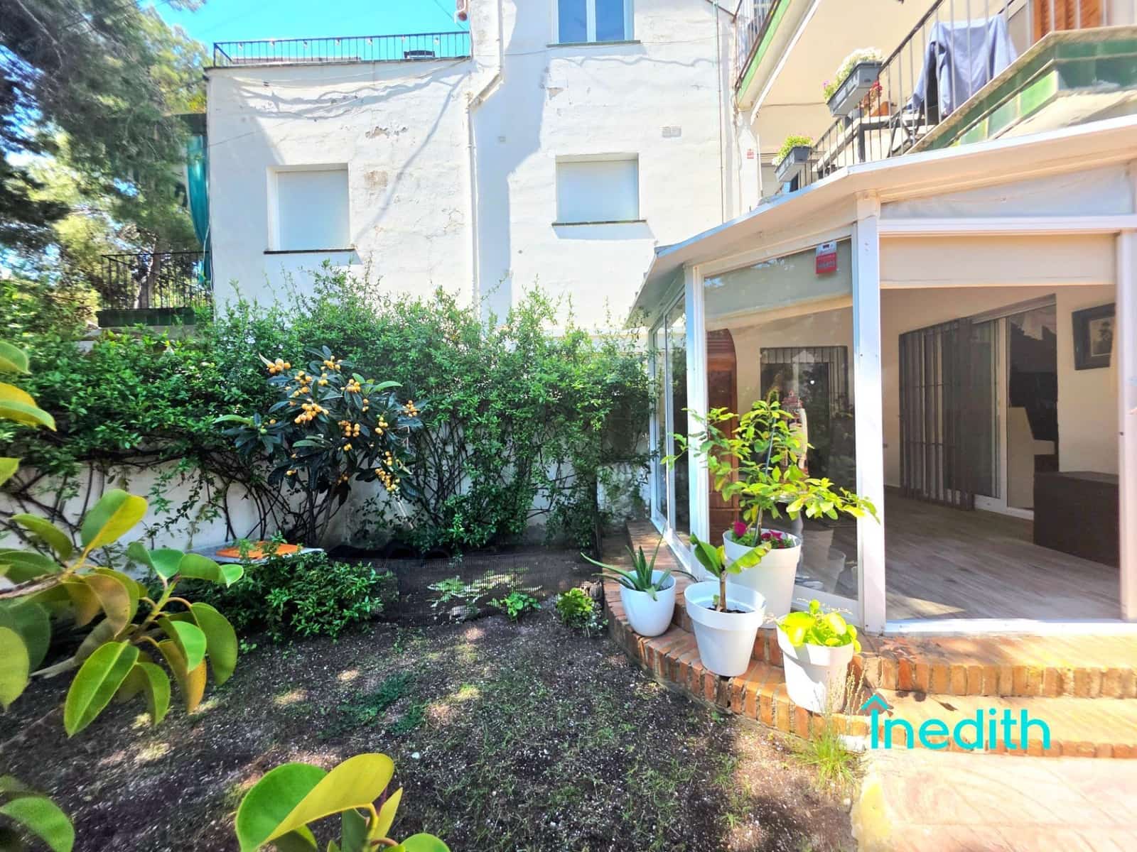 Piso de 3 habitaciones en Sitges en venta con garaje - 515.000 € (Ref: 9128455)