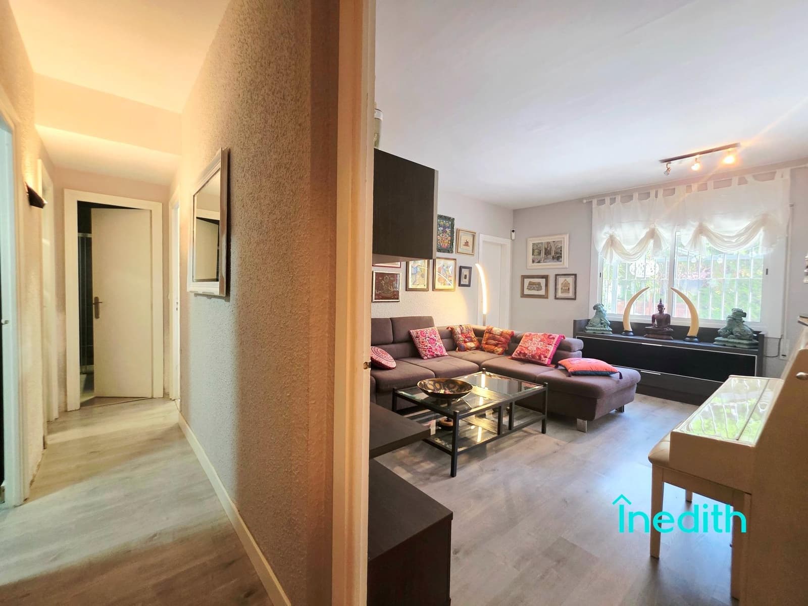 Piso de 3 habitaciones en Sitges en venta con garaje - 515.000 € (Ref: 9128455)