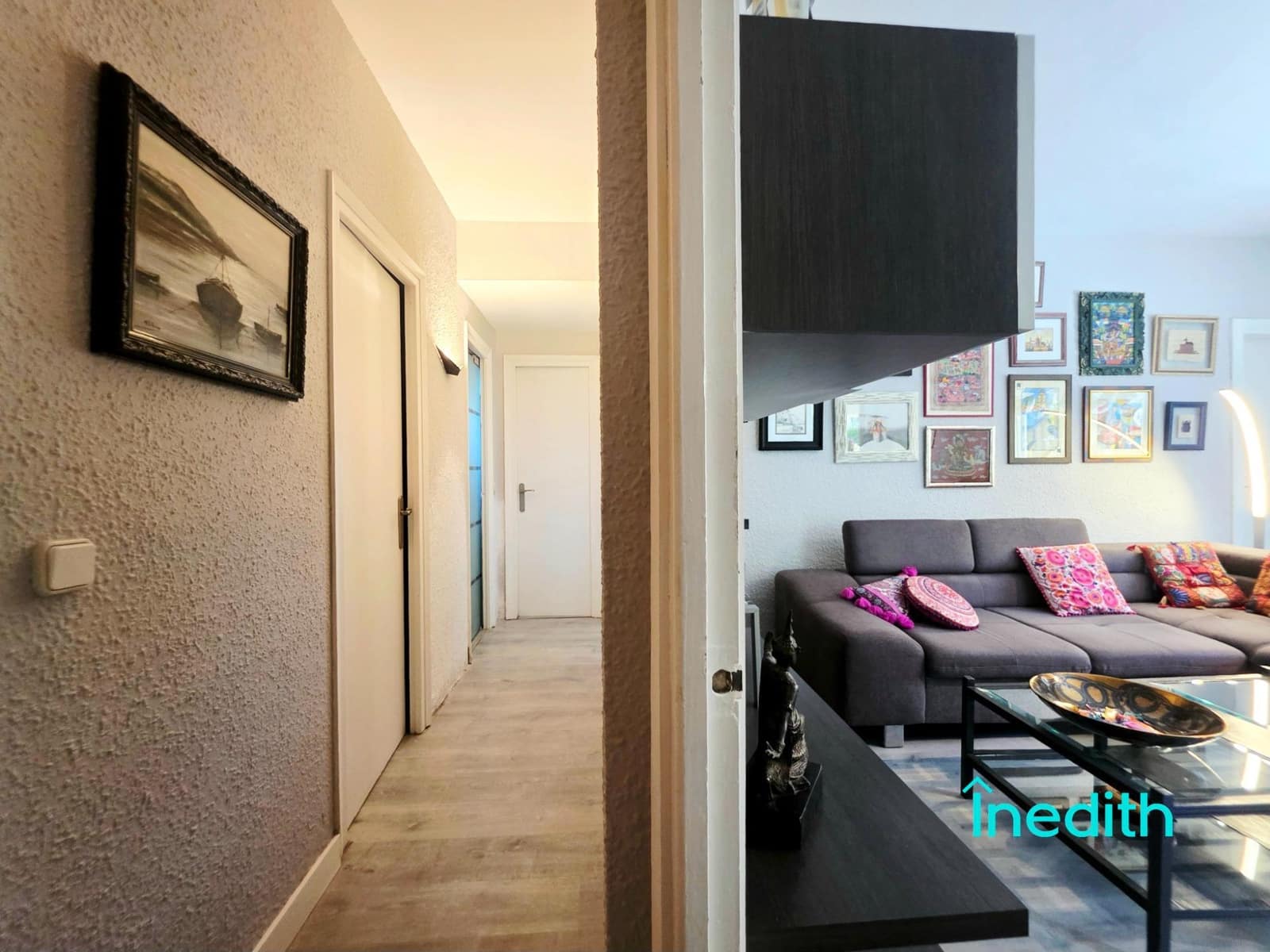 Piso de 3 habitaciones en Sitges en venta con garaje - 515.000 € (Ref: 9128455)