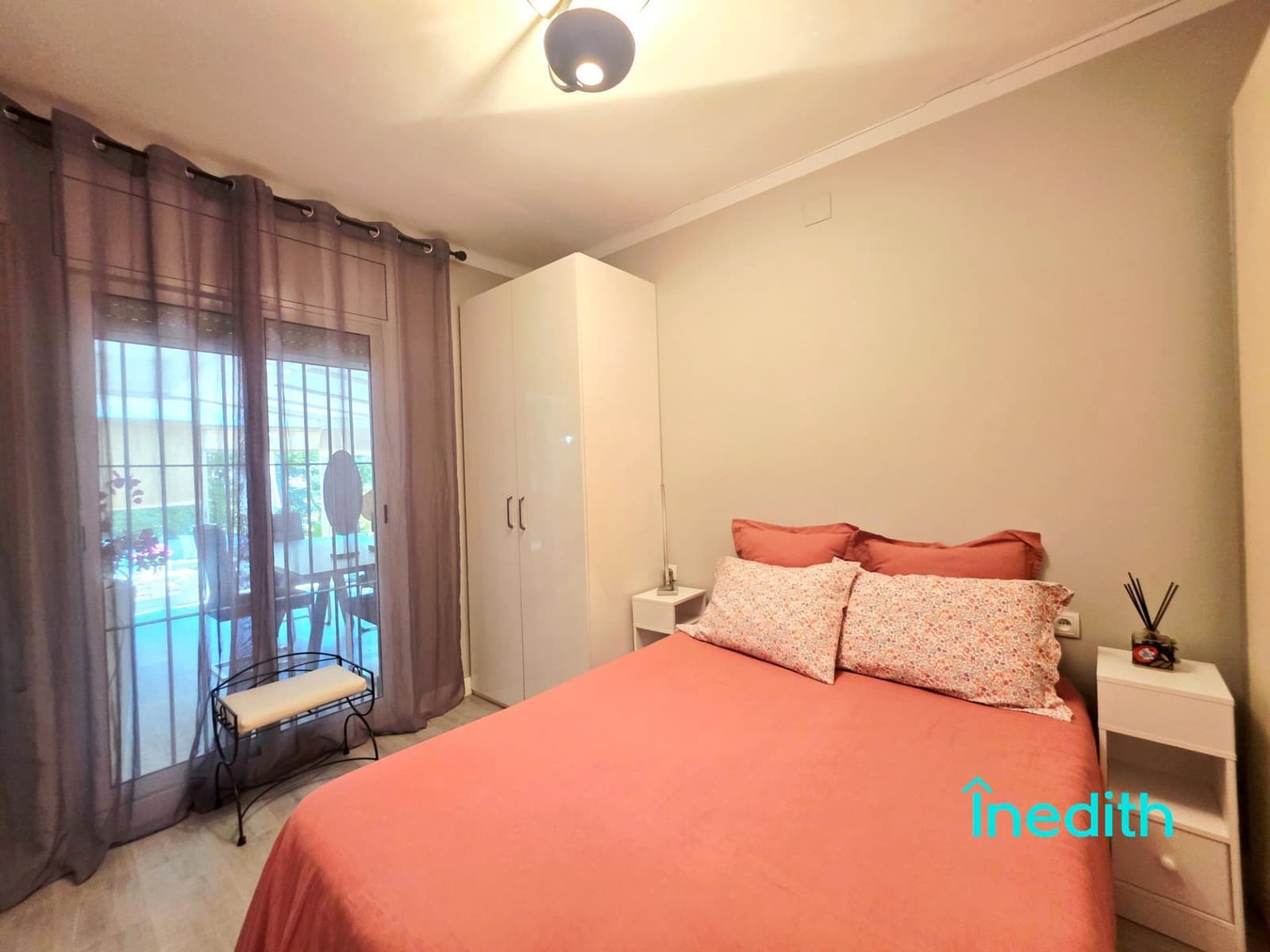 Piso de 3 habitaciones en Sitges en venta con garaje - 515.000 € (Ref: 9128455)