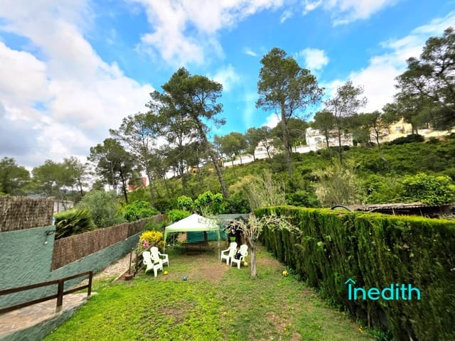 3 sypialnia Willa na sprzedaż w Canyelles z basenem - 330 000 € (Ref: 9128456)