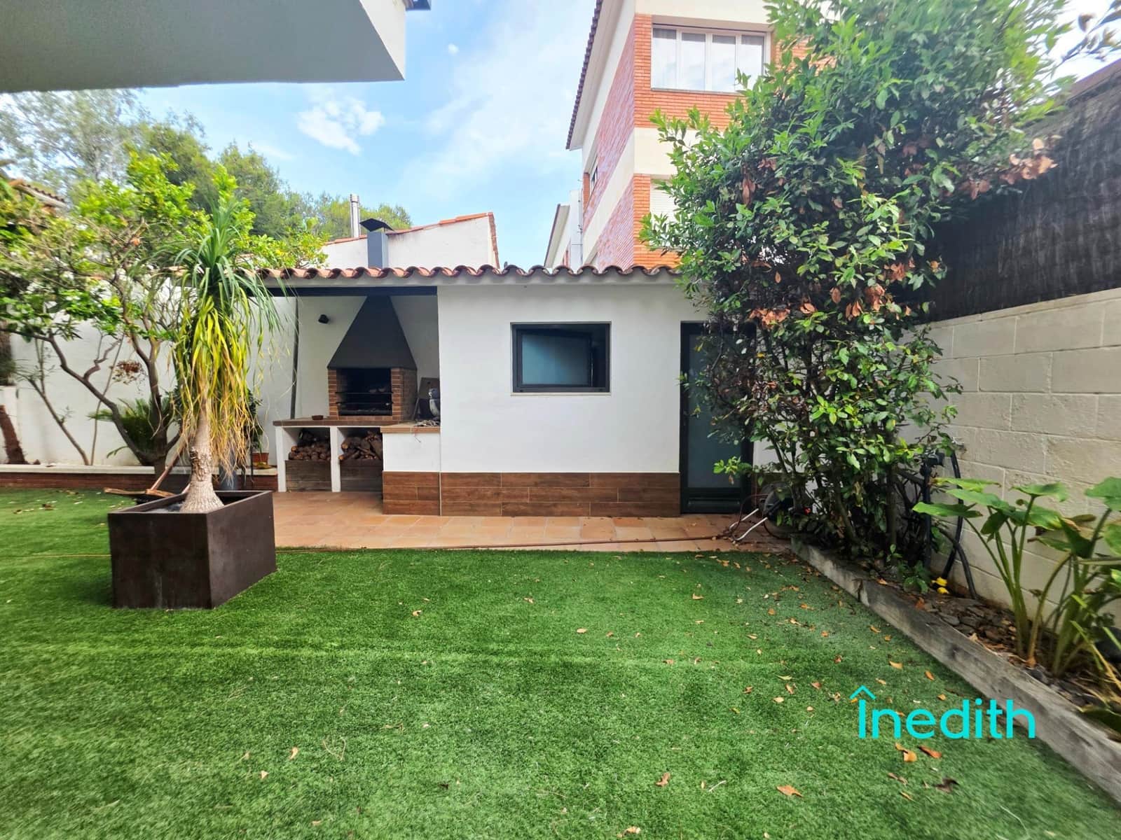 4 soveværelse Villa til salg i Castelldefels med swimmingpool garage - € 1.299.000 (Ref: 9128458)