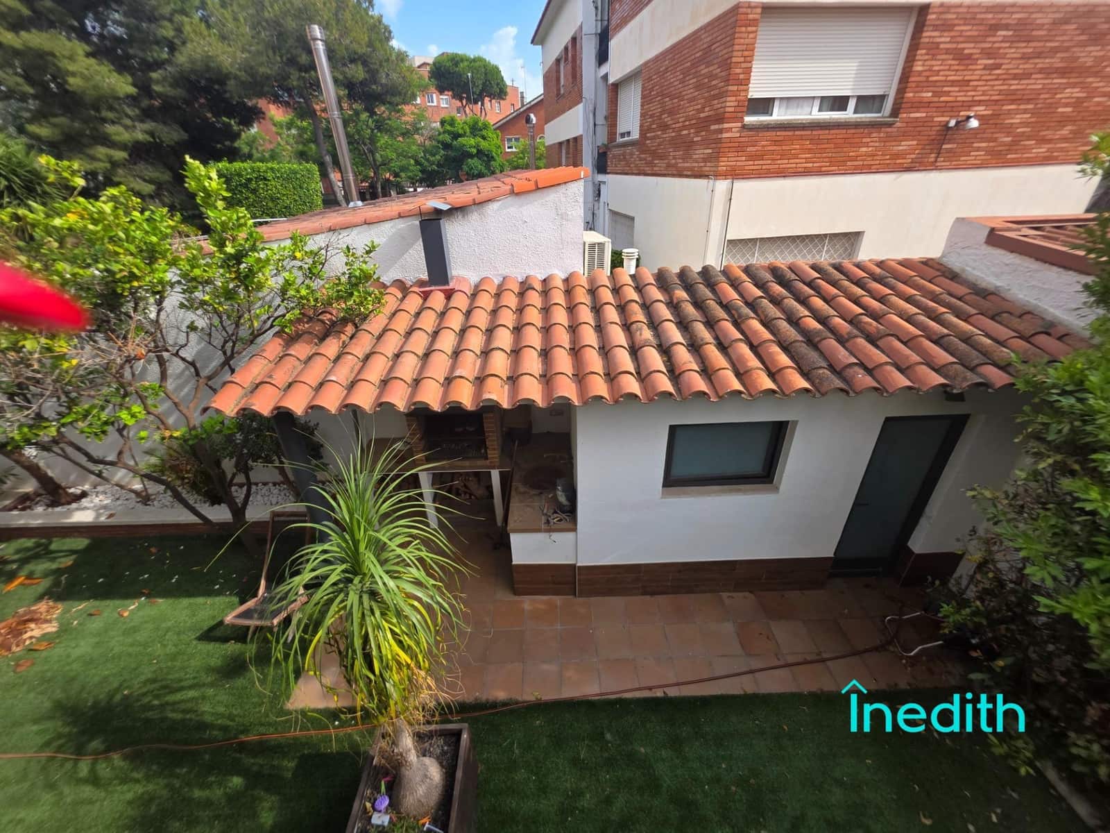 4 soveværelse Villa til salg i Castelldefels med swimmingpool garage - € 1.299.000 (Ref: 9128458)