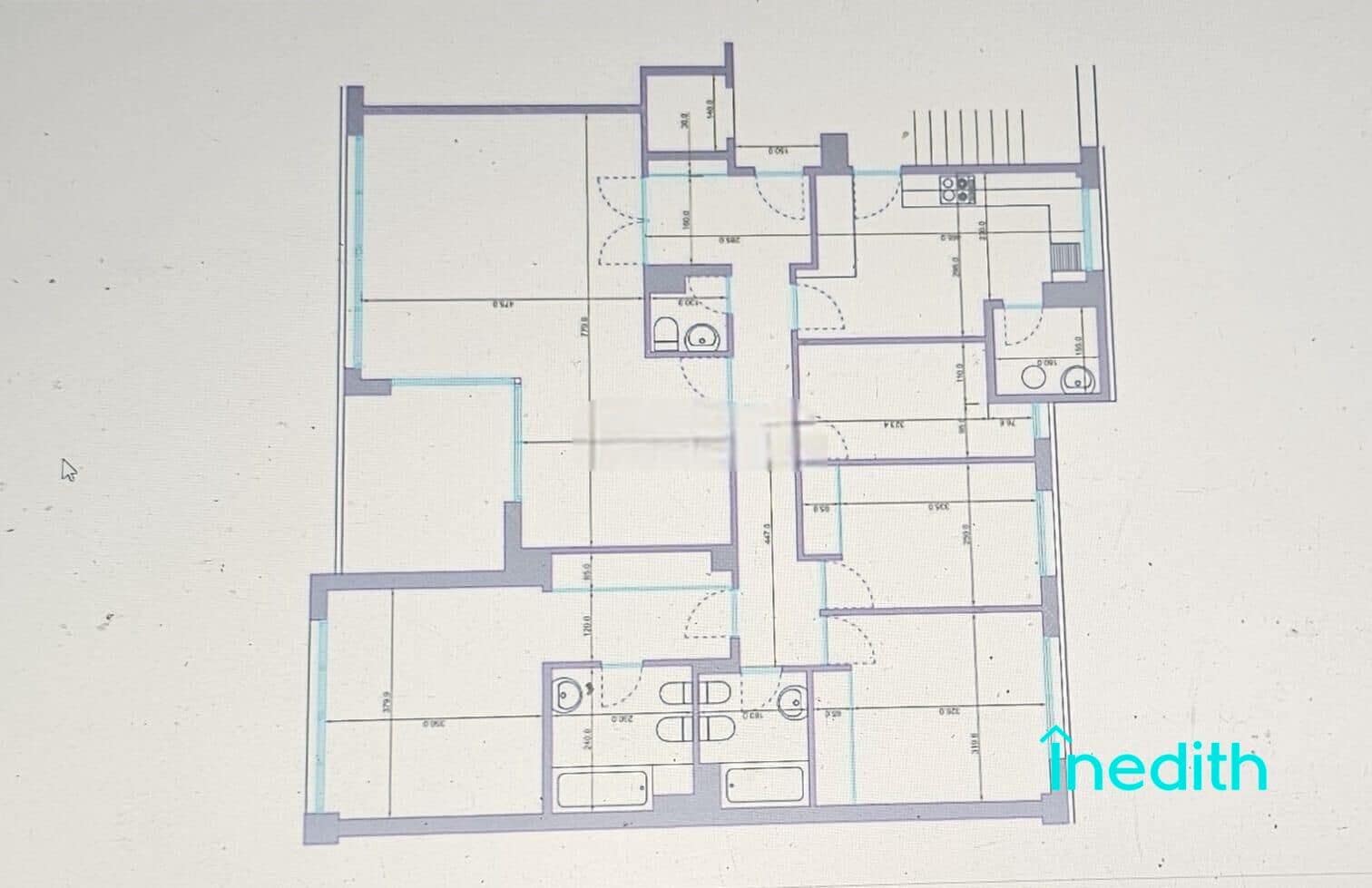 4 soveværelse Villa til salg i Castelldefels med swimmingpool garage - € 1.299.000 (Ref: 9128458)