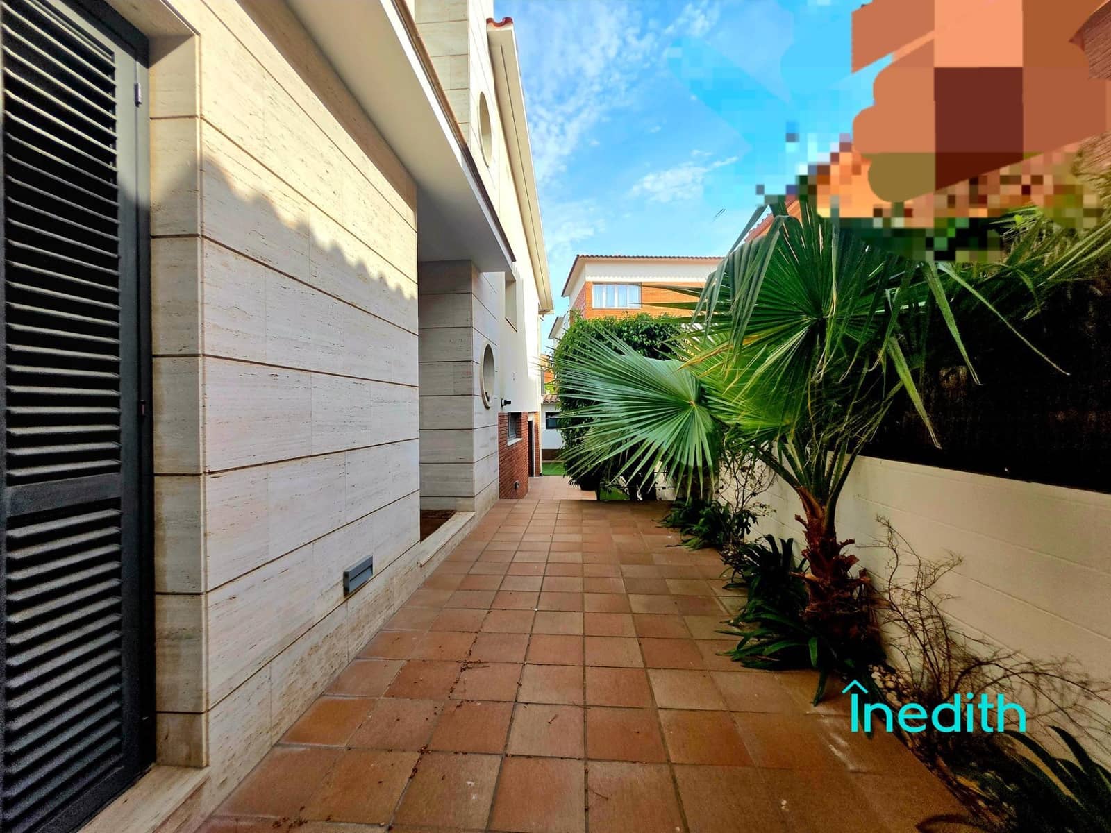 4 soveværelse Villa til salg i Castelldefels med swimmingpool garage - € 1.299.000 (Ref: 9128458)