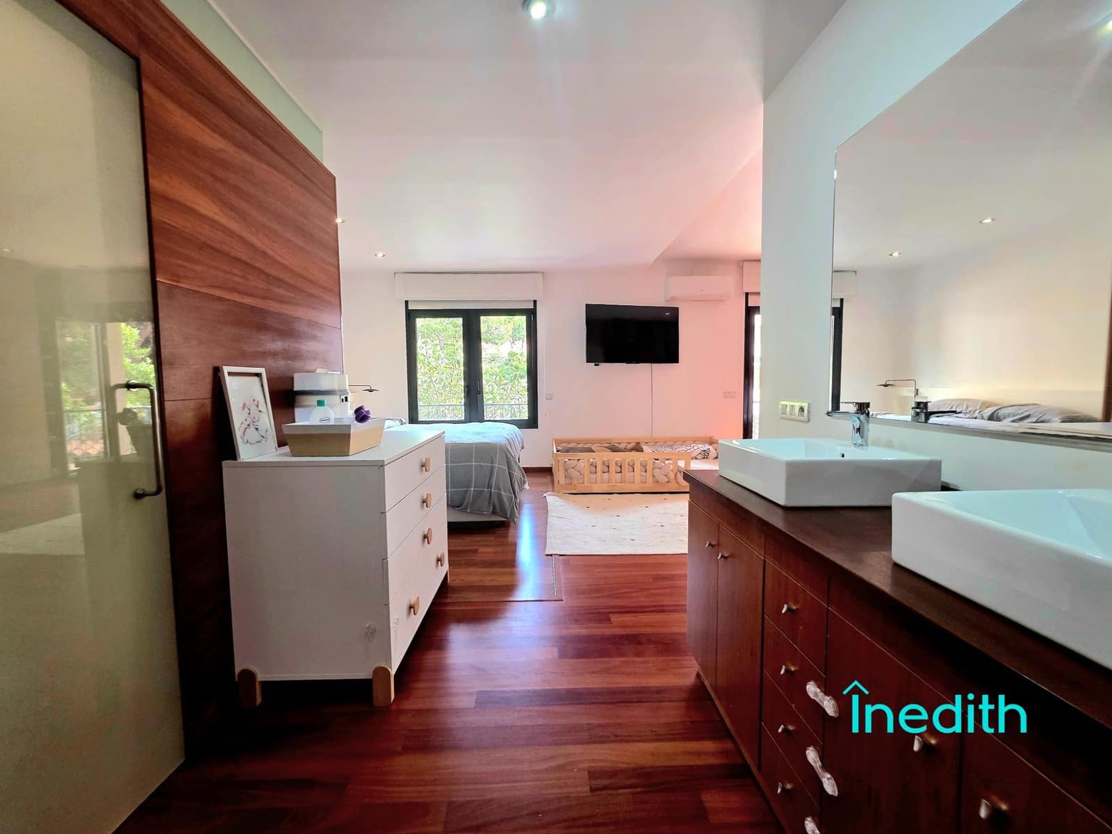 4 soveværelse Villa til salg i Castelldefels med swimmingpool garage - € 1.299.000 (Ref: 9128458)