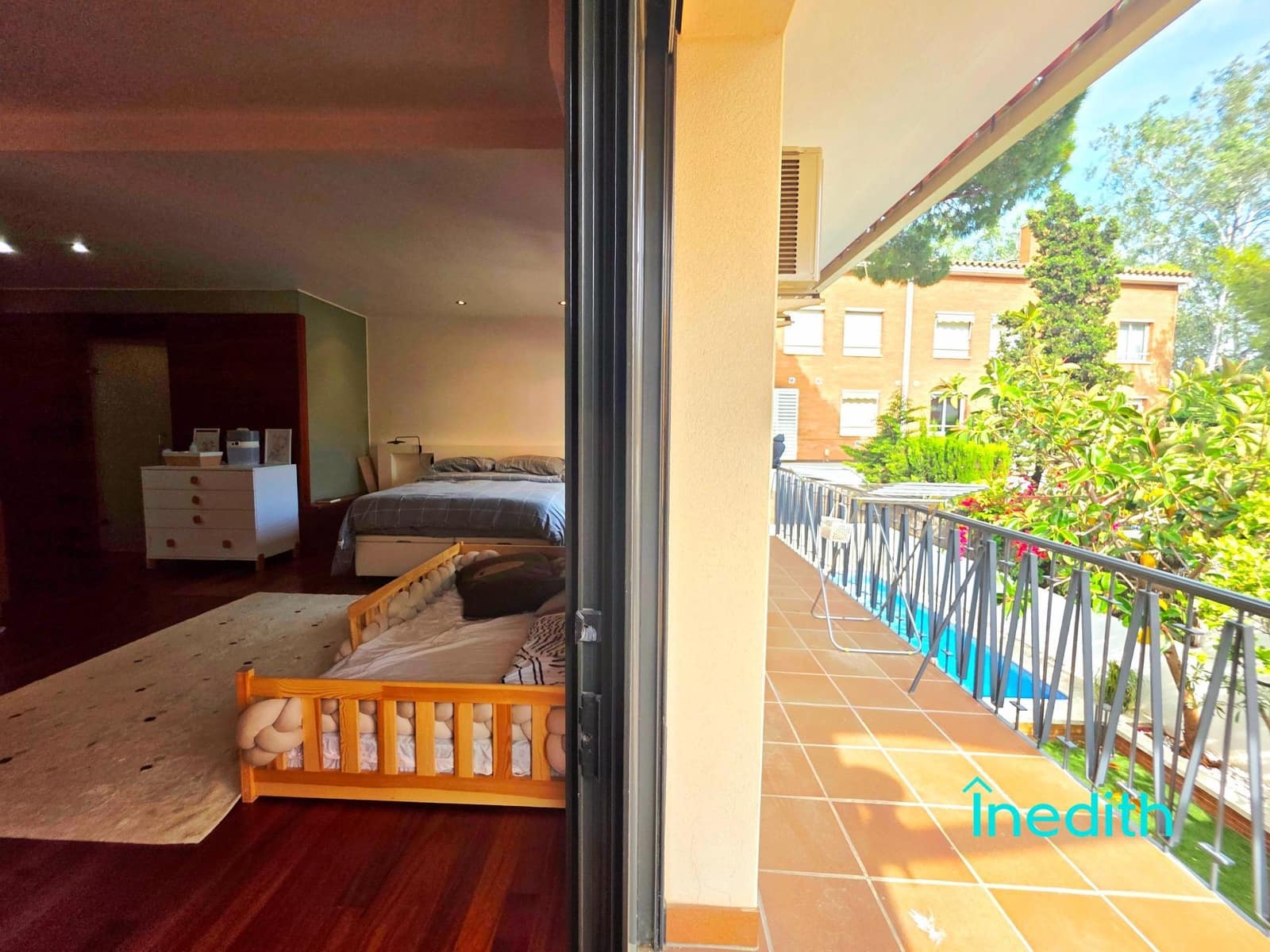 4 soveværelse Villa til salg i Castelldefels med swimmingpool garage - € 1.299.000 (Ref: 9128458)