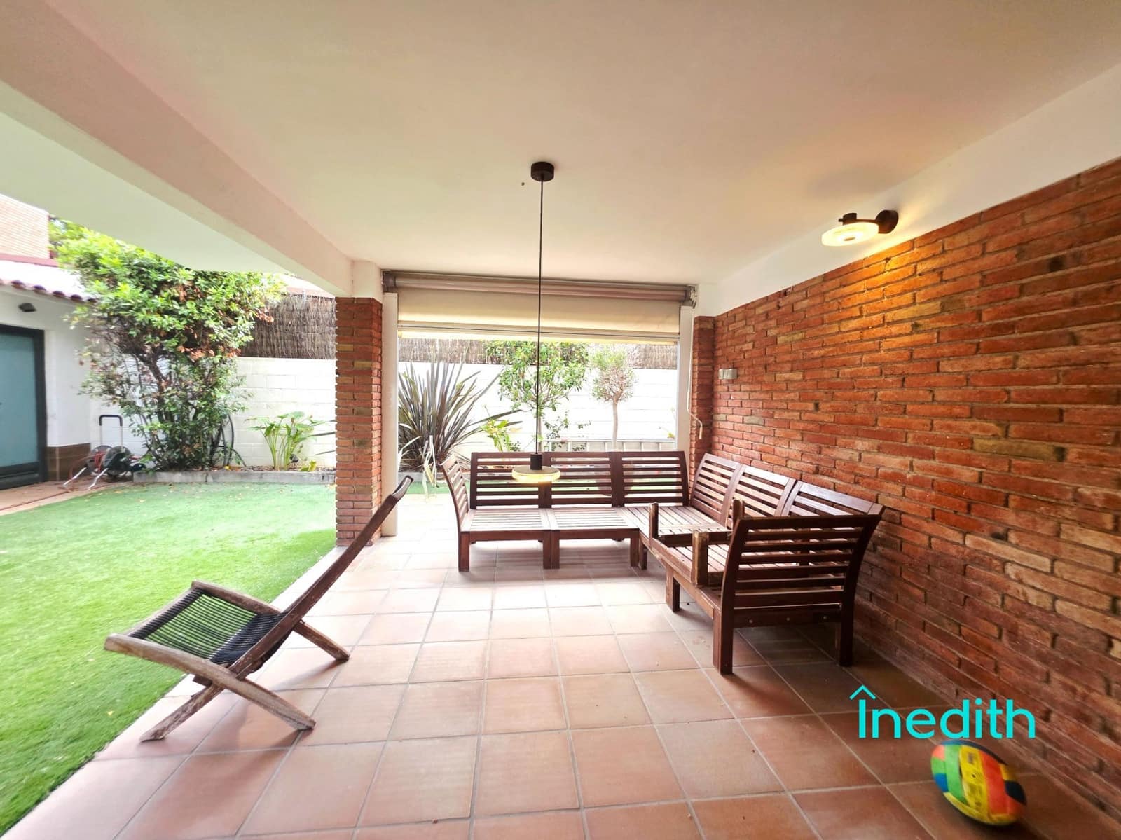 4 soveværelse Villa til salg i Castelldefels med swimmingpool garage - € 1.299.000 (Ref: 9128458)