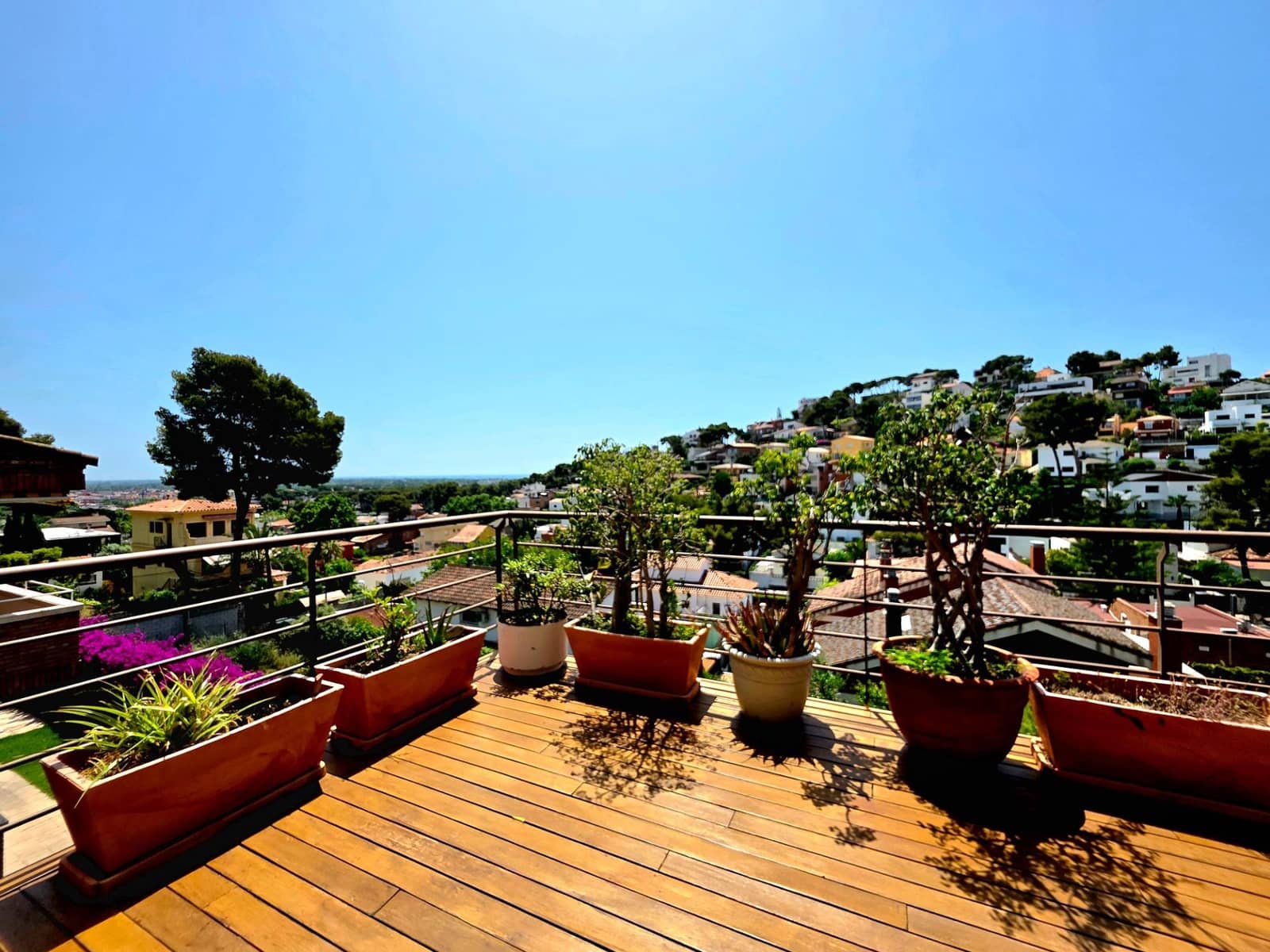 5 chambre Villa/Maison à vendre à Castelldefels avec garage - 1 390 000 € (Ref: 9128459)