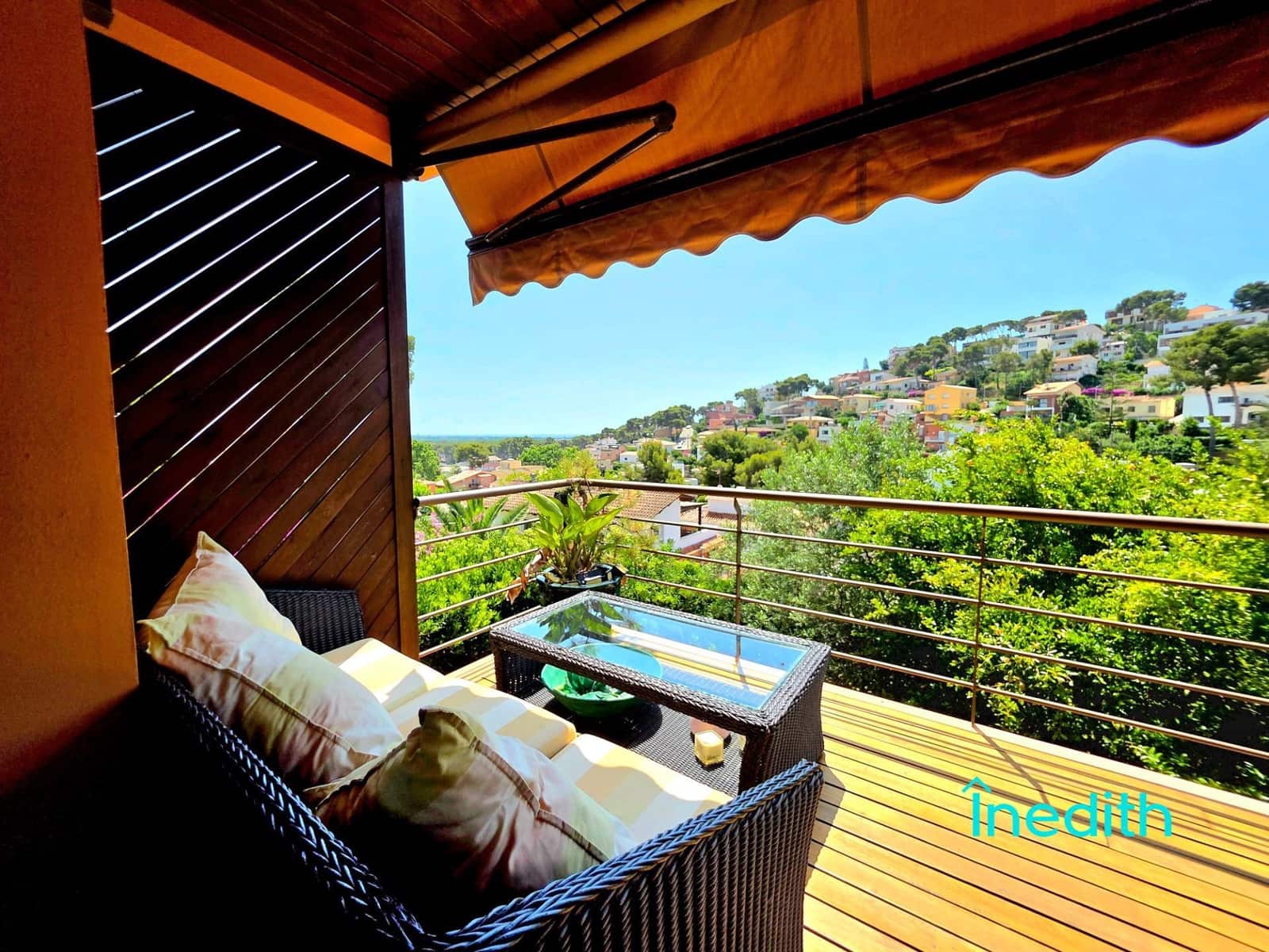 5 chambre Villa/Maison à vendre à Castelldefels avec garage - 1 390 000 € (Ref: 9128459)