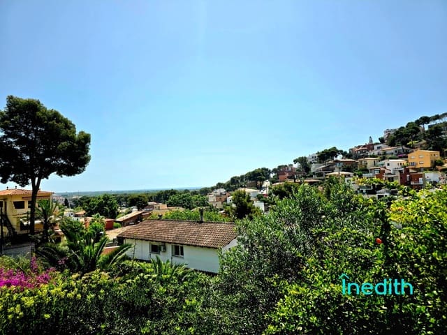 5 soverom Villa til salgs i Castelldefels med garasje - € 1 390 000 (Ref: 9128459)