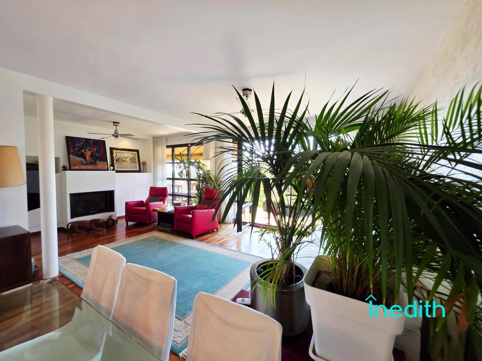 5 chambre Villa/Maison à vendre à Castelldefels avec garage - 1 390 000 € (Ref: 9128459)