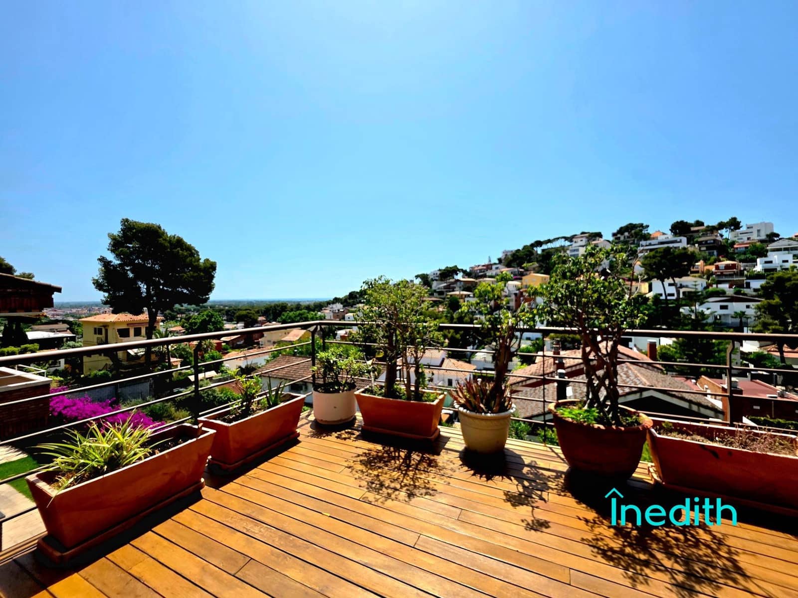 5 chambre Villa/Maison à vendre à Castelldefels avec garage - 1 390 000 € (Ref: 9128459)