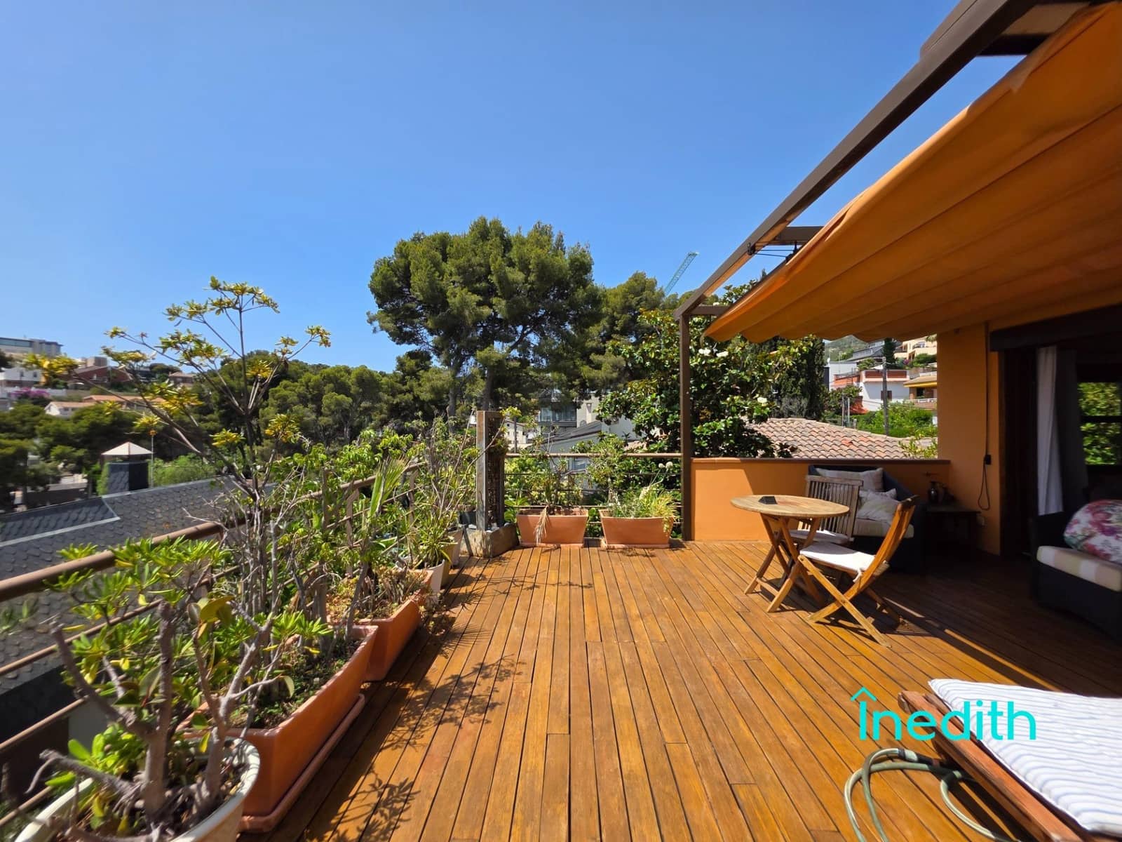 5 chambre Villa/Maison à vendre à Castelldefels avec garage - 1 390 000 € (Ref: 9128459)