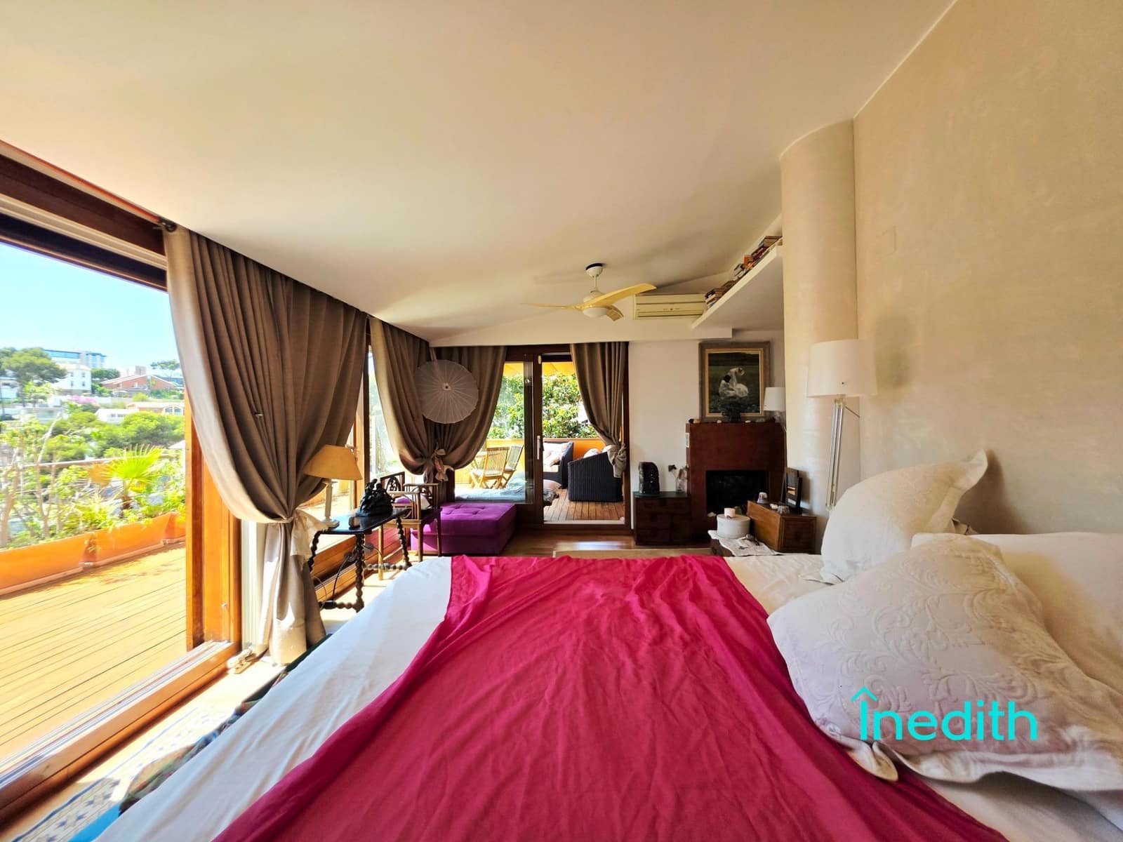 5 chambre Villa/Maison à vendre à Castelldefels avec garage - 1 390 000 € (Ref: 9128459)