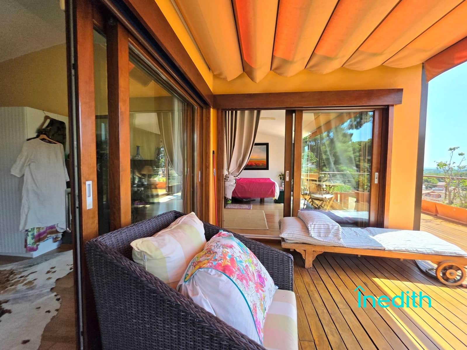 5 chambre Villa/Maison à vendre à Castelldefels avec garage - 1 390 000 € (Ref: 9128459)