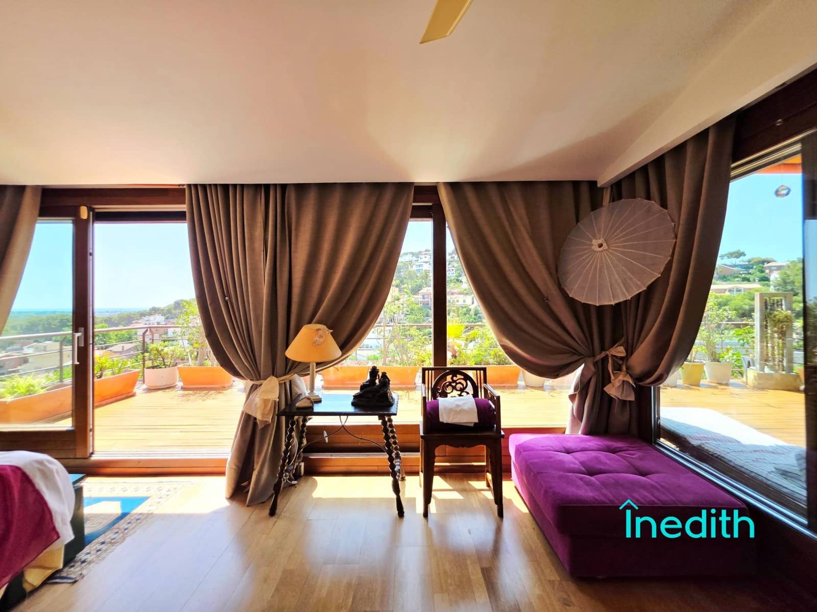 5 chambre Villa/Maison à vendre à Castelldefels avec garage - 1 390 000 € (Ref: 9128459)