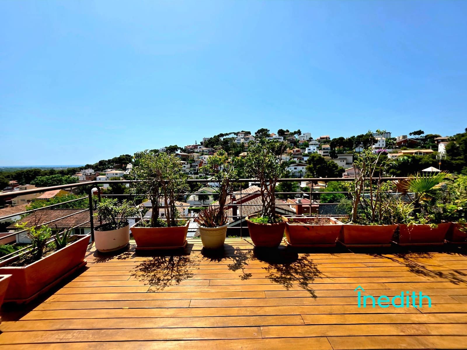 5 chambre Villa/Maison à vendre à Castelldefels avec garage - 1 390 000 € (Ref: 9128459)