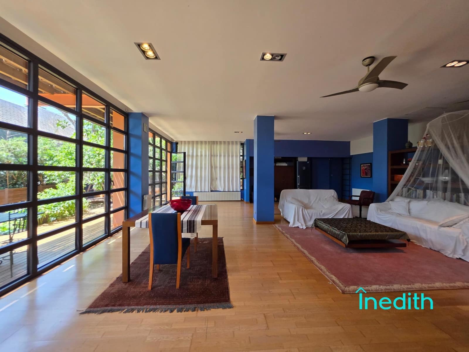 5 chambre Villa/Maison à vendre à Castelldefels avec garage - 1 390 000 € (Ref: 9128459)