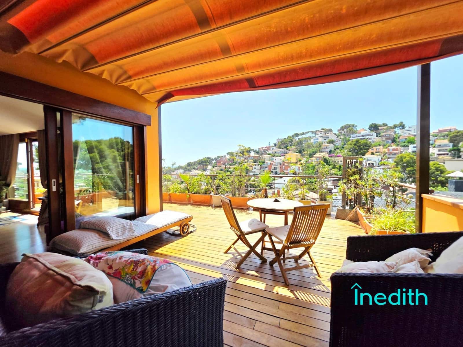 5 chambre Villa/Maison à vendre à Castelldefels avec garage - 1 390 000 € (Ref: 9128459)