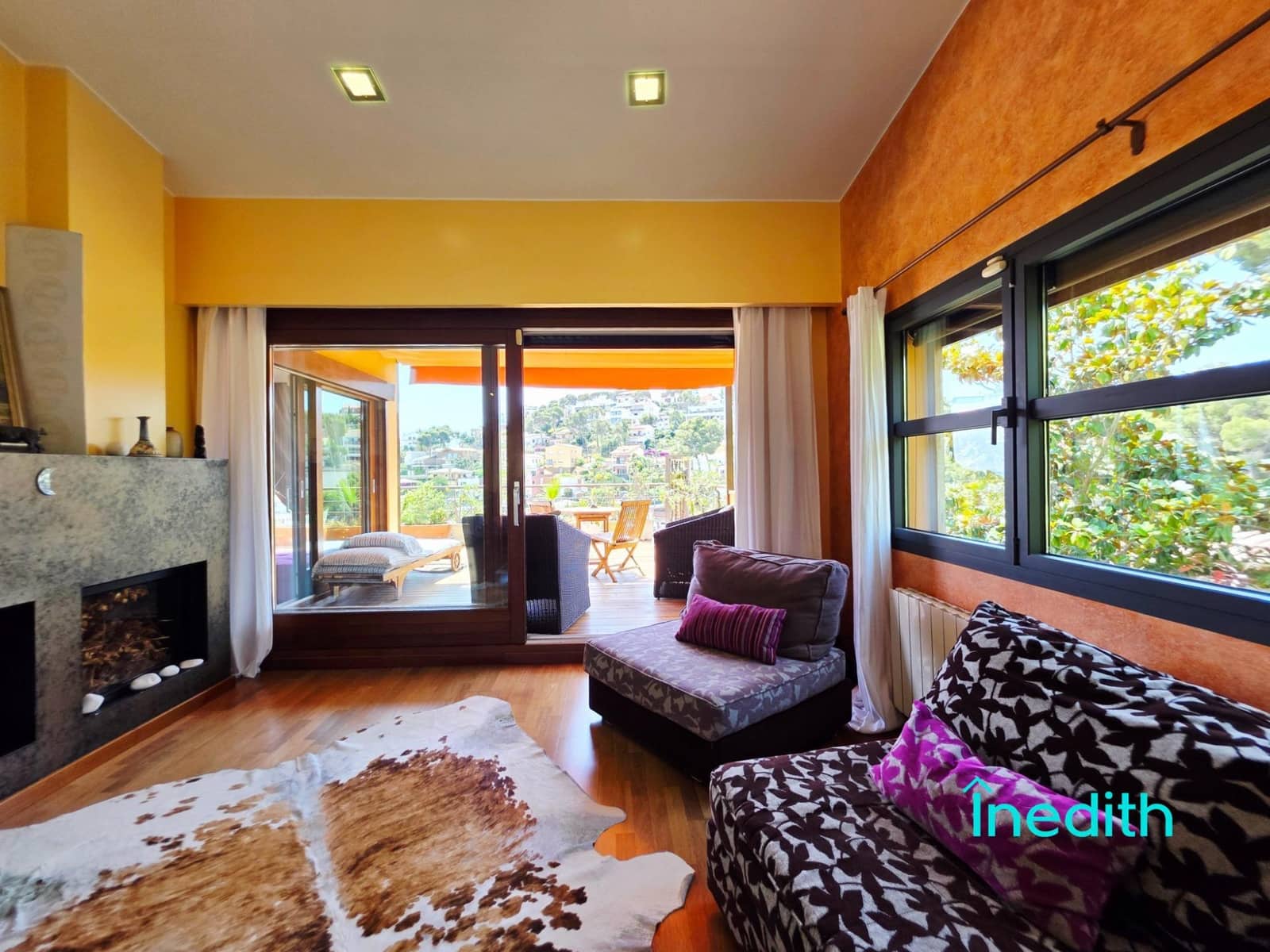 5 chambre Villa/Maison à vendre à Castelldefels avec garage - 1 390 000 € (Ref: 9128459)