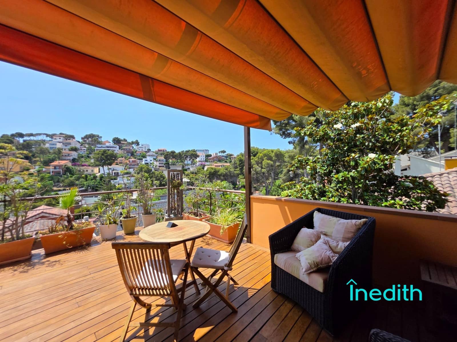 5 chambre Villa/Maison à vendre à Castelldefels avec garage - 1 390 000 € (Ref: 9128459)