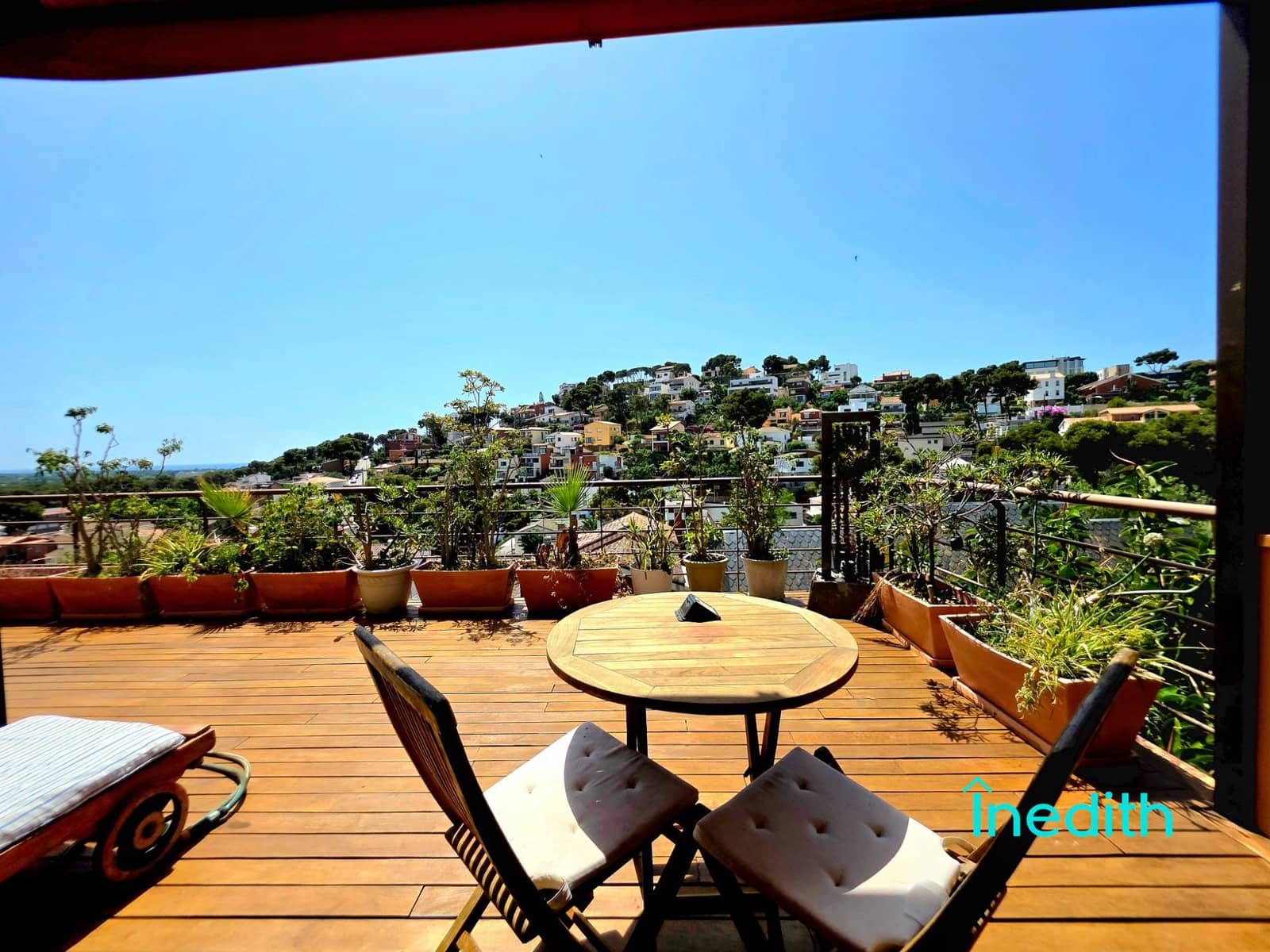 5 chambre Villa/Maison à vendre à Castelldefels avec garage - 1 390 000 € (Ref: 9128459)