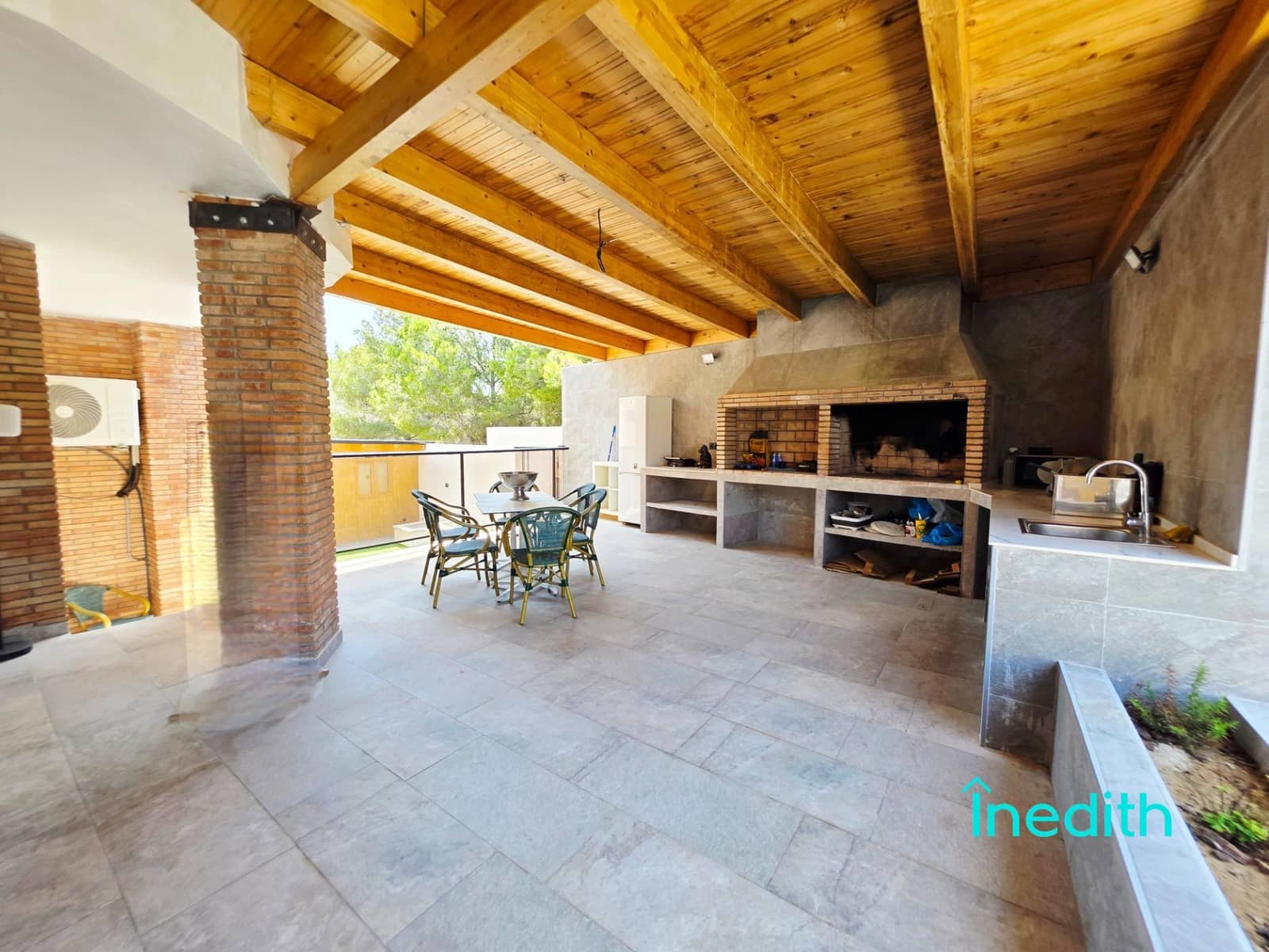 4 chambre Villa/Maison à vendre à Calafell avec piscine garage - 950 000 € (Ref: 9128460)