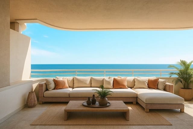 3 quarto Apartamento para venda em Calafell - 455 000 € (Ref: 9129860)