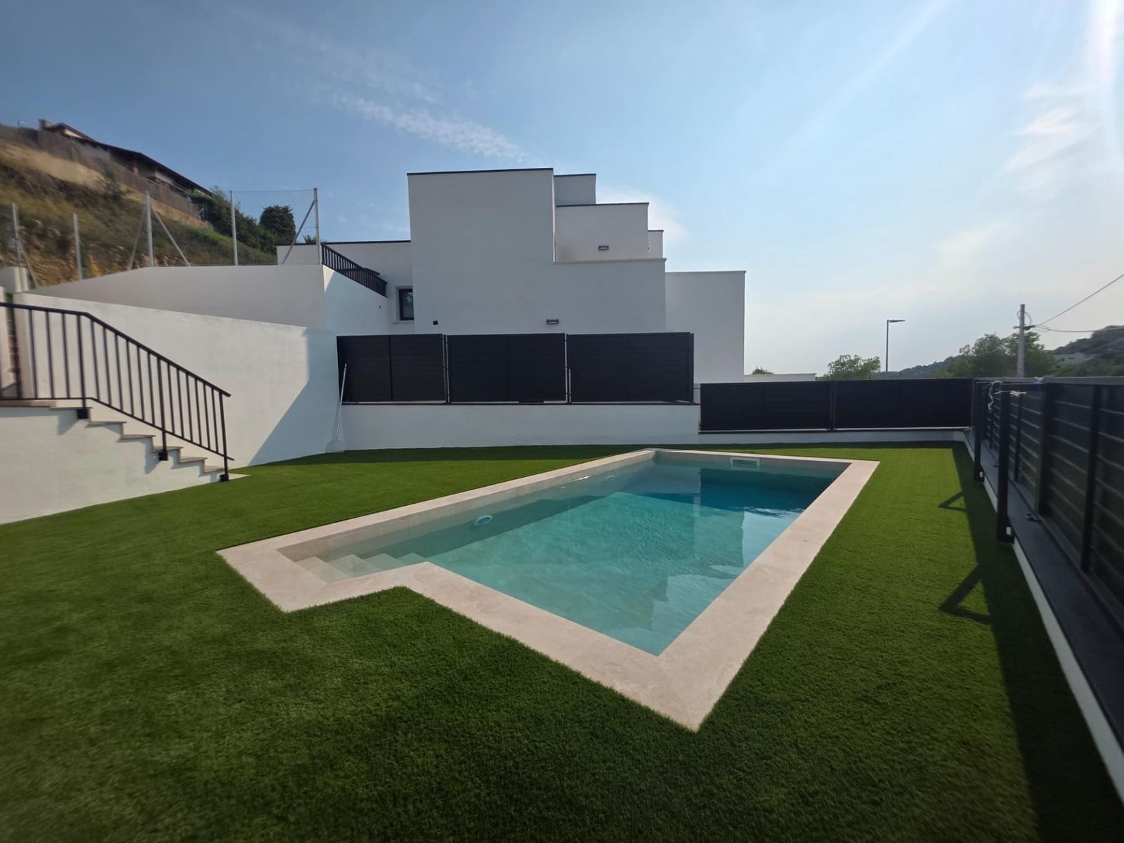 4 chambre Villa/Maison à vendre à Segur de Calafell avec piscine garage - 455 000 € (Ref: 9191218)