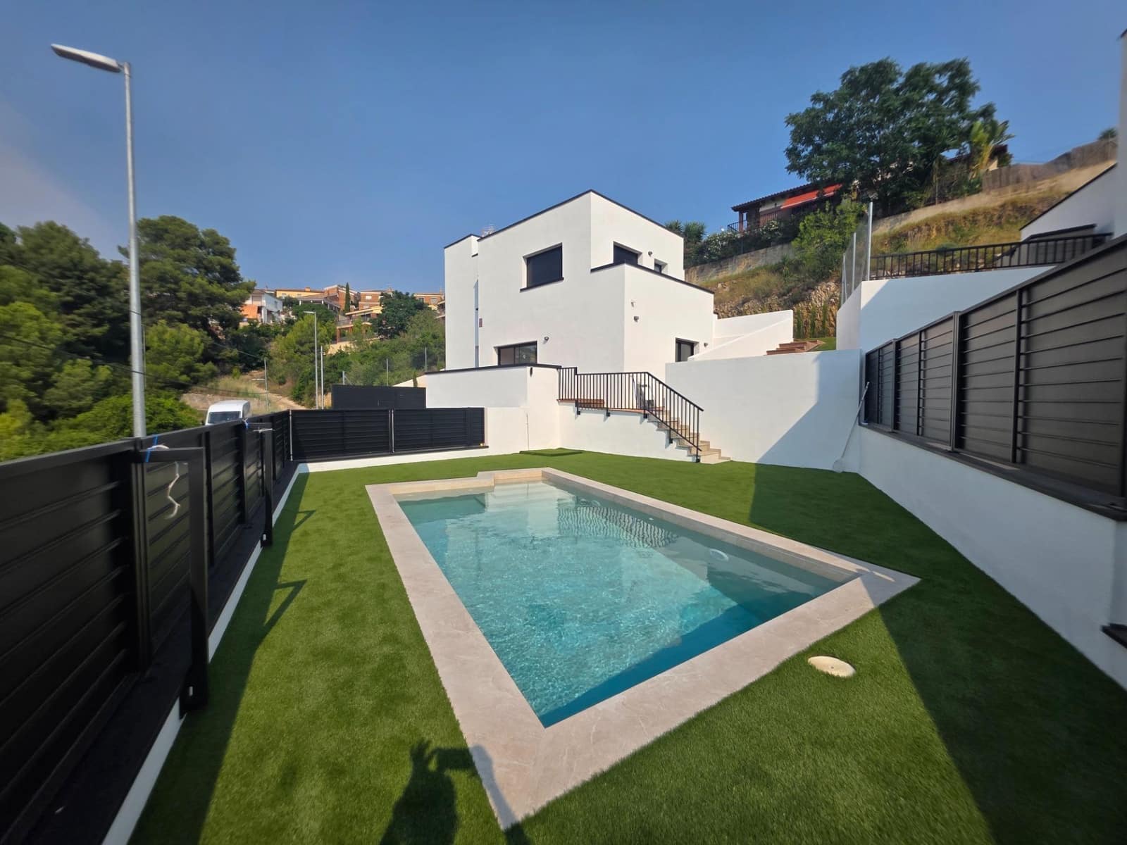 4 chambre Villa/Maison à vendre à Segur de Calafell avec piscine garage - 455 000 € (Ref: 9191218)