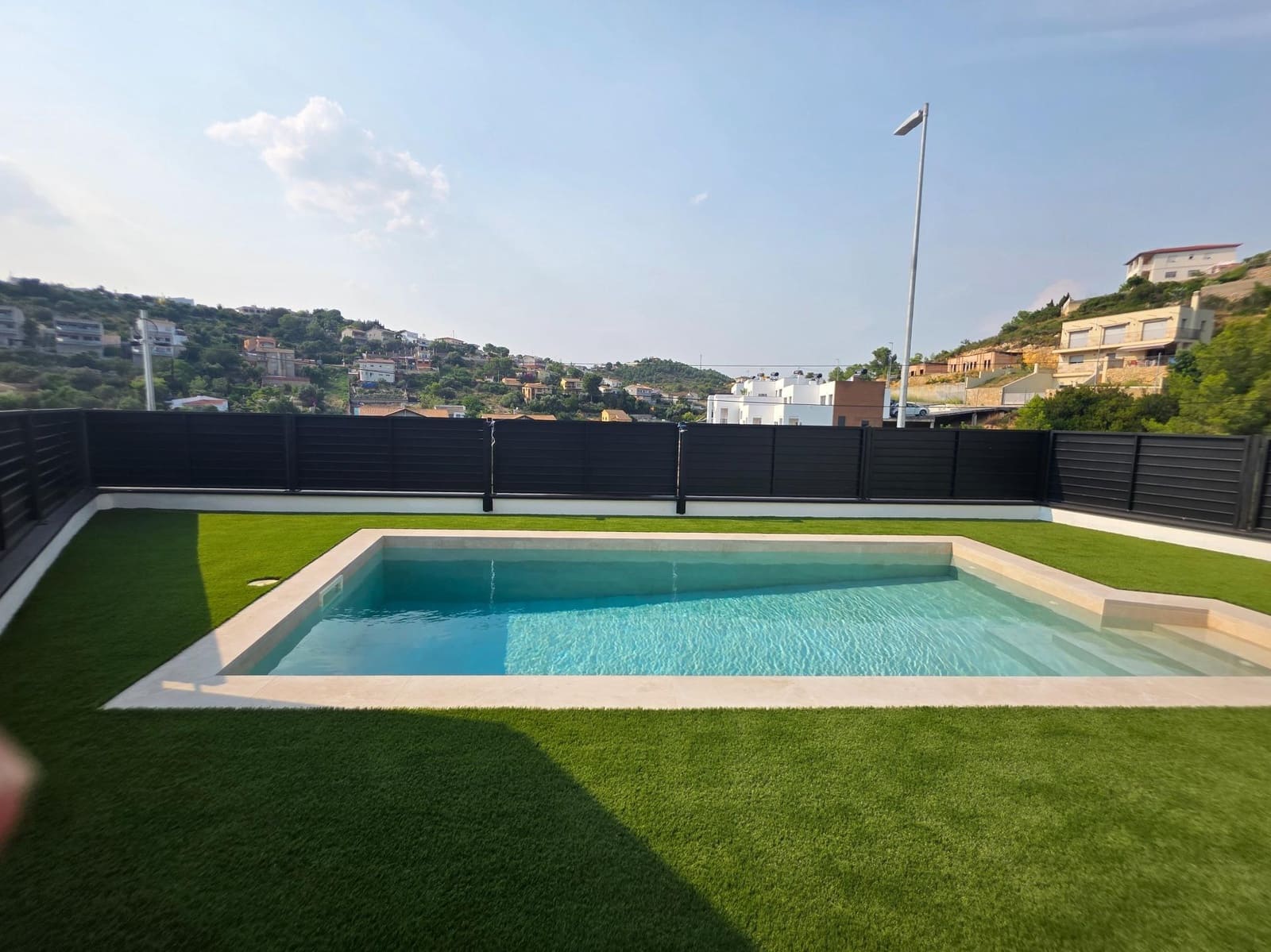 4 chambre Villa/Maison à vendre à Segur de Calafell avec piscine garage - 455 000 € (Ref: 9191218)