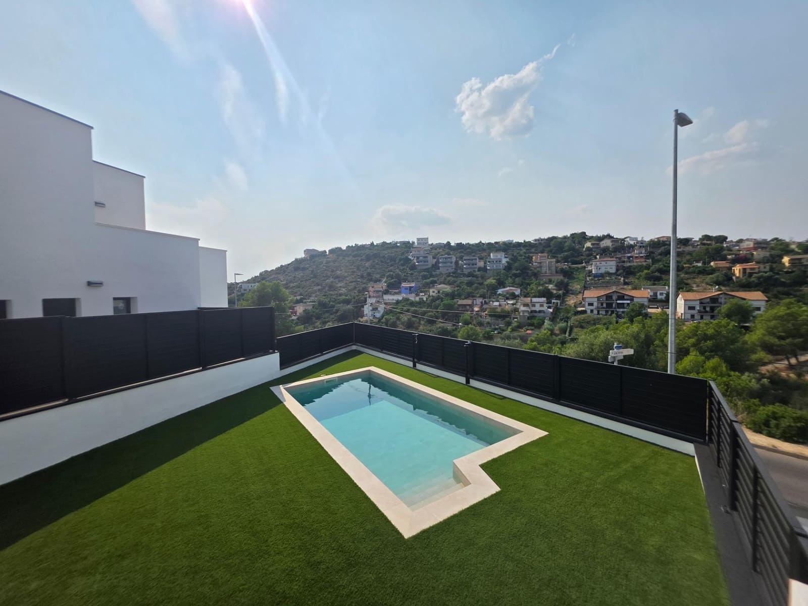 4 chambre Villa/Maison à vendre à Segur de Calafell avec piscine garage - 455 000 € (Ref: 9191218)