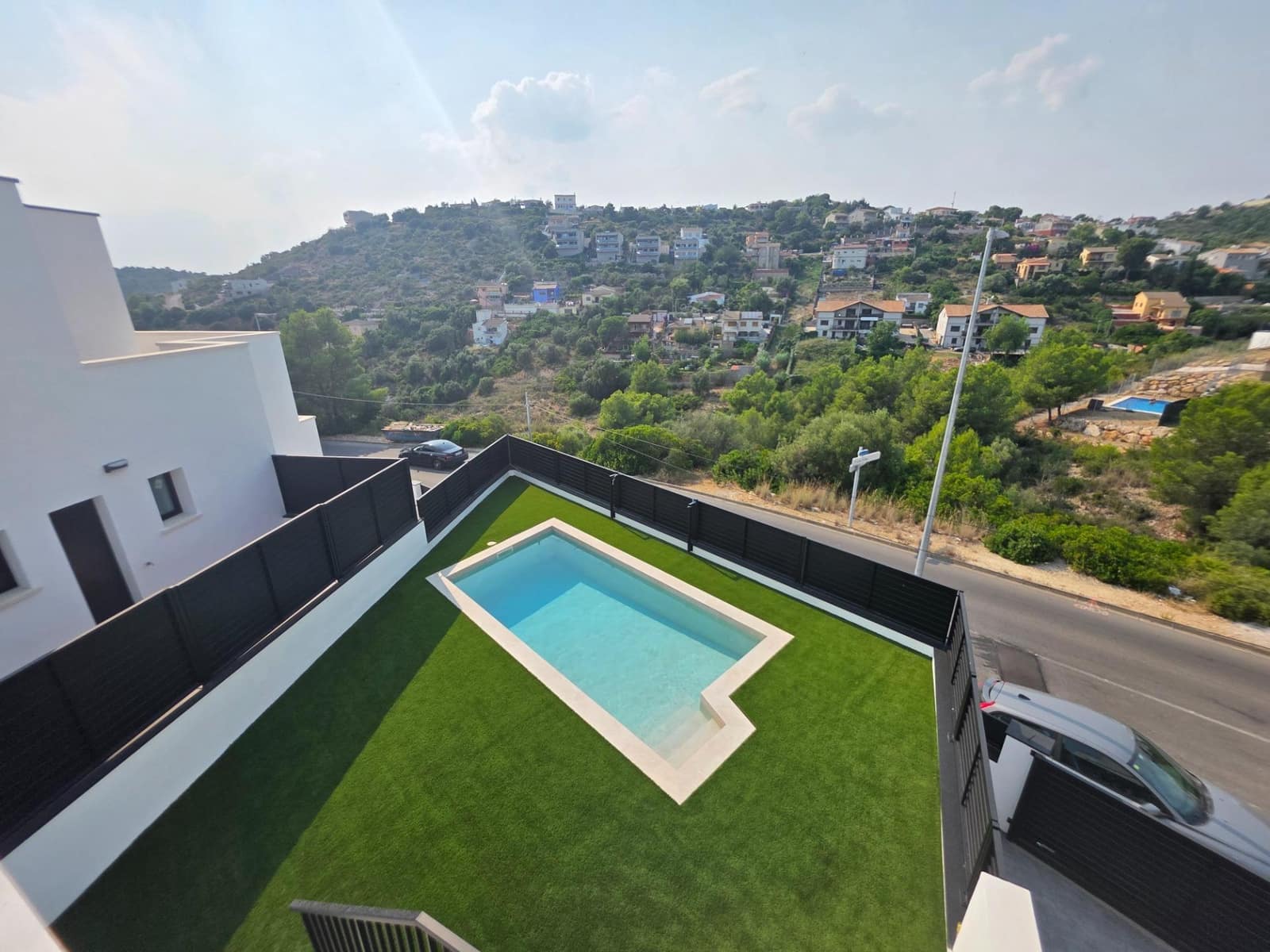 4 chambre Villa/Maison à vendre à Segur de Calafell avec piscine garage - 455 000 € (Ref: 9191218)