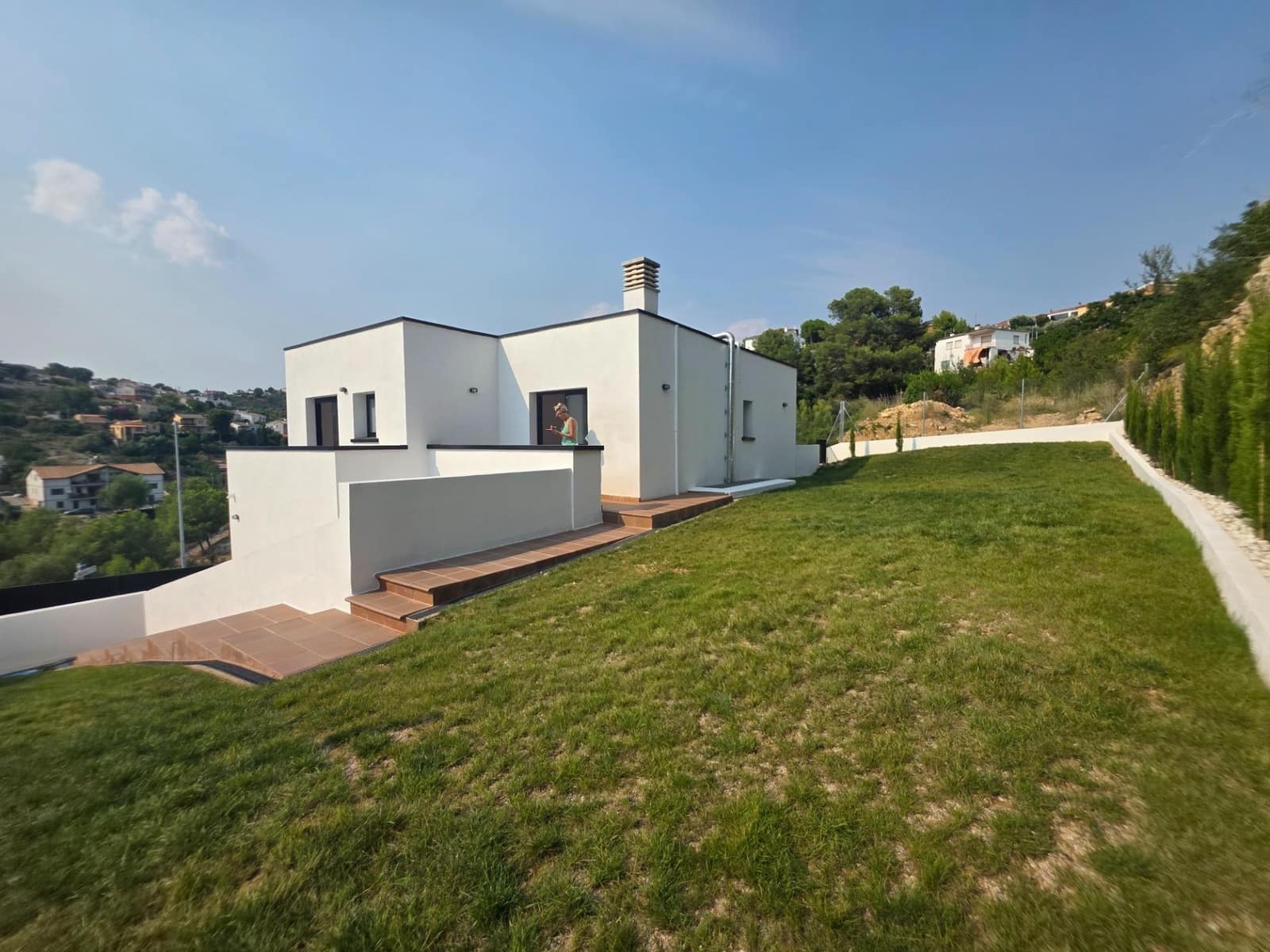 4 chambre Villa/Maison à vendre à Segur de Calafell avec piscine garage - 455 000 € (Ref: 9191218)