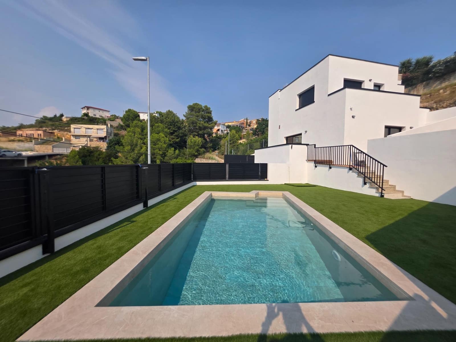 4 chambre Villa/Maison à vendre à Segur de Calafell avec piscine garage - 455 000 € (Ref: 9191218)