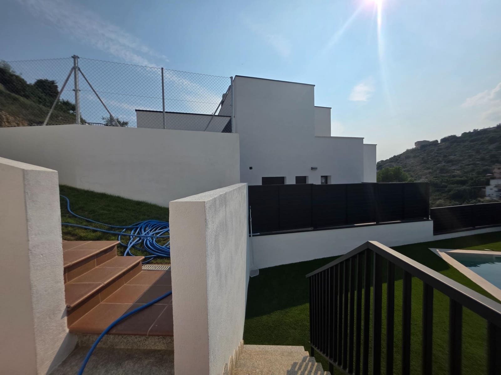 4 chambre Villa/Maison à vendre à Segur de Calafell avec piscine garage - 455 000 € (Ref: 9191218)