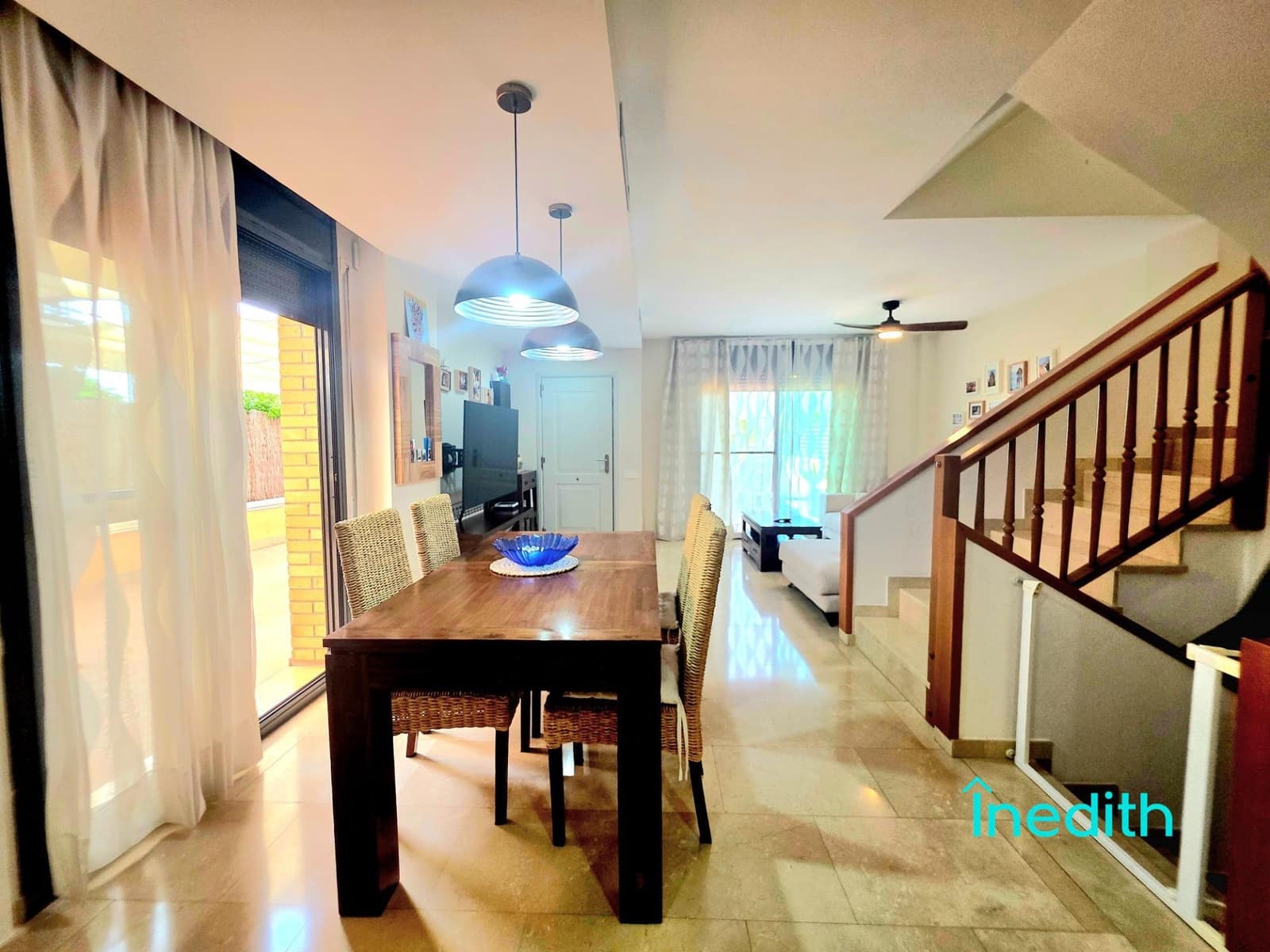 3 slaapkamer Rijtjeshuis te koop in Cubelles met garage - € 415.000 (Ref: 9204733)