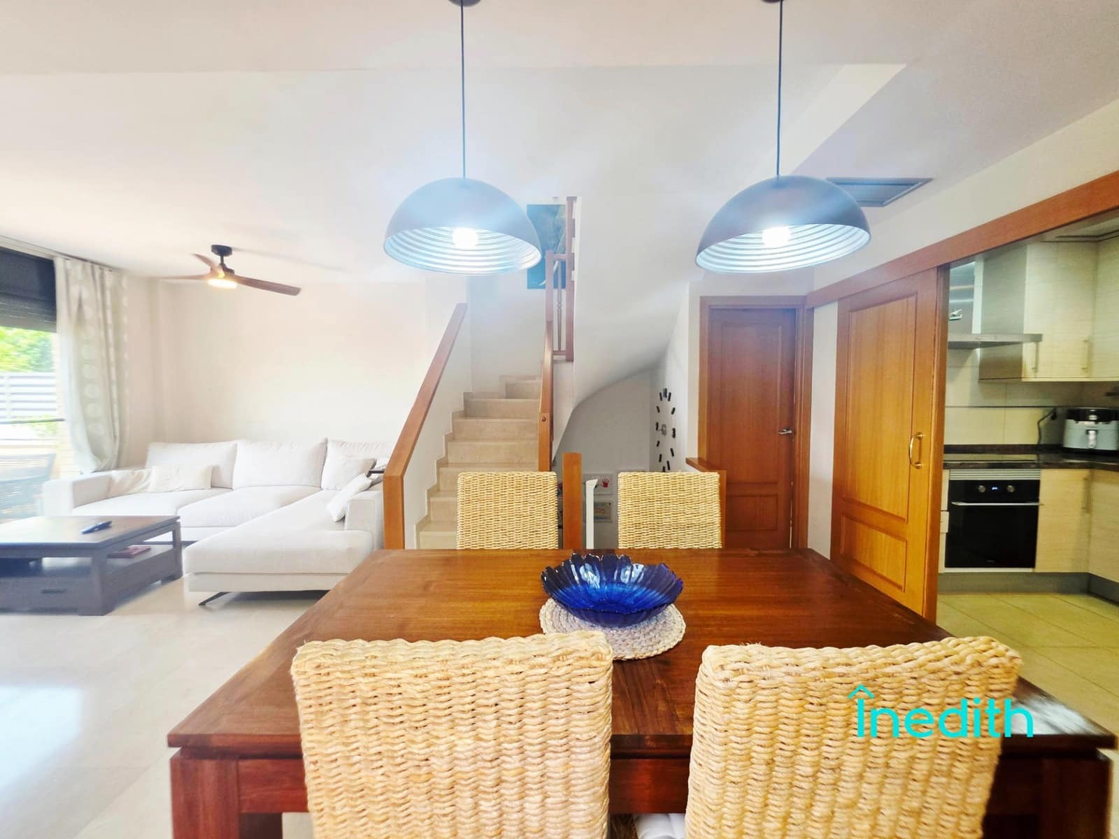 3 slaapkamer Rijtjeshuis te koop in Cubelles met garage - € 415.000 (Ref: 9204733)