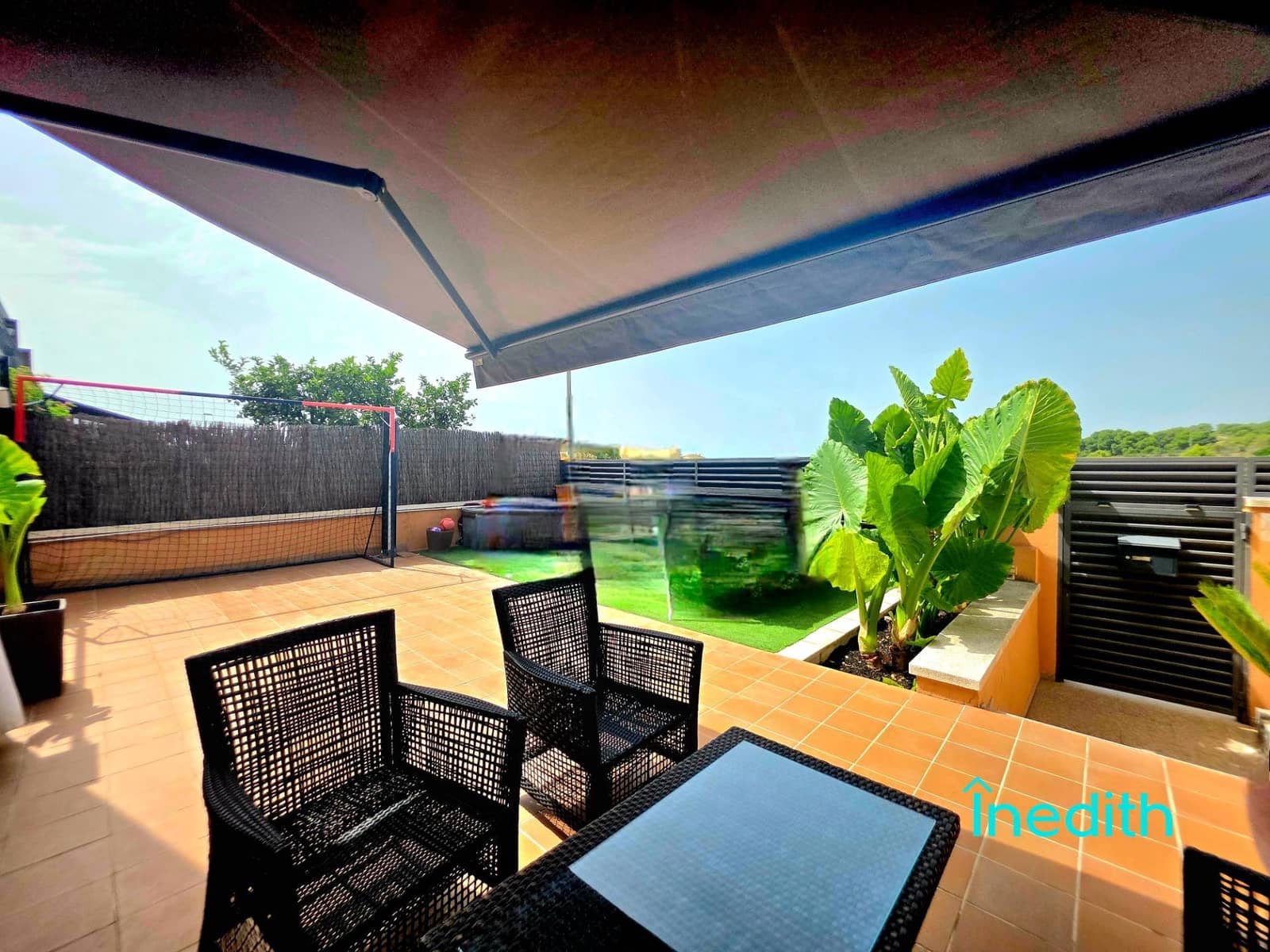 3 slaapkamer Rijtjeshuis te koop in Cubelles met garage - € 415.000 (Ref: 9204733)