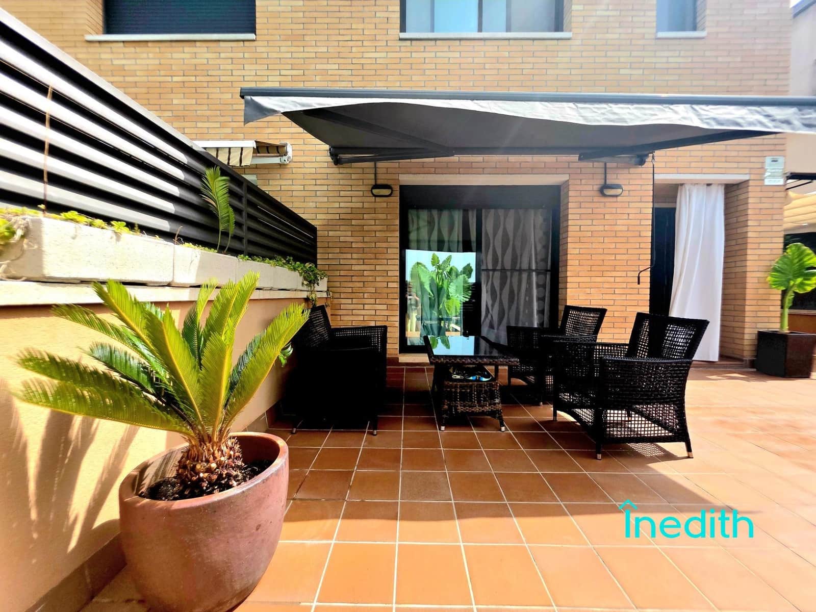 3 slaapkamer Rijtjeshuis te koop in Cubelles met garage - € 415.000 (Ref: 9204733)