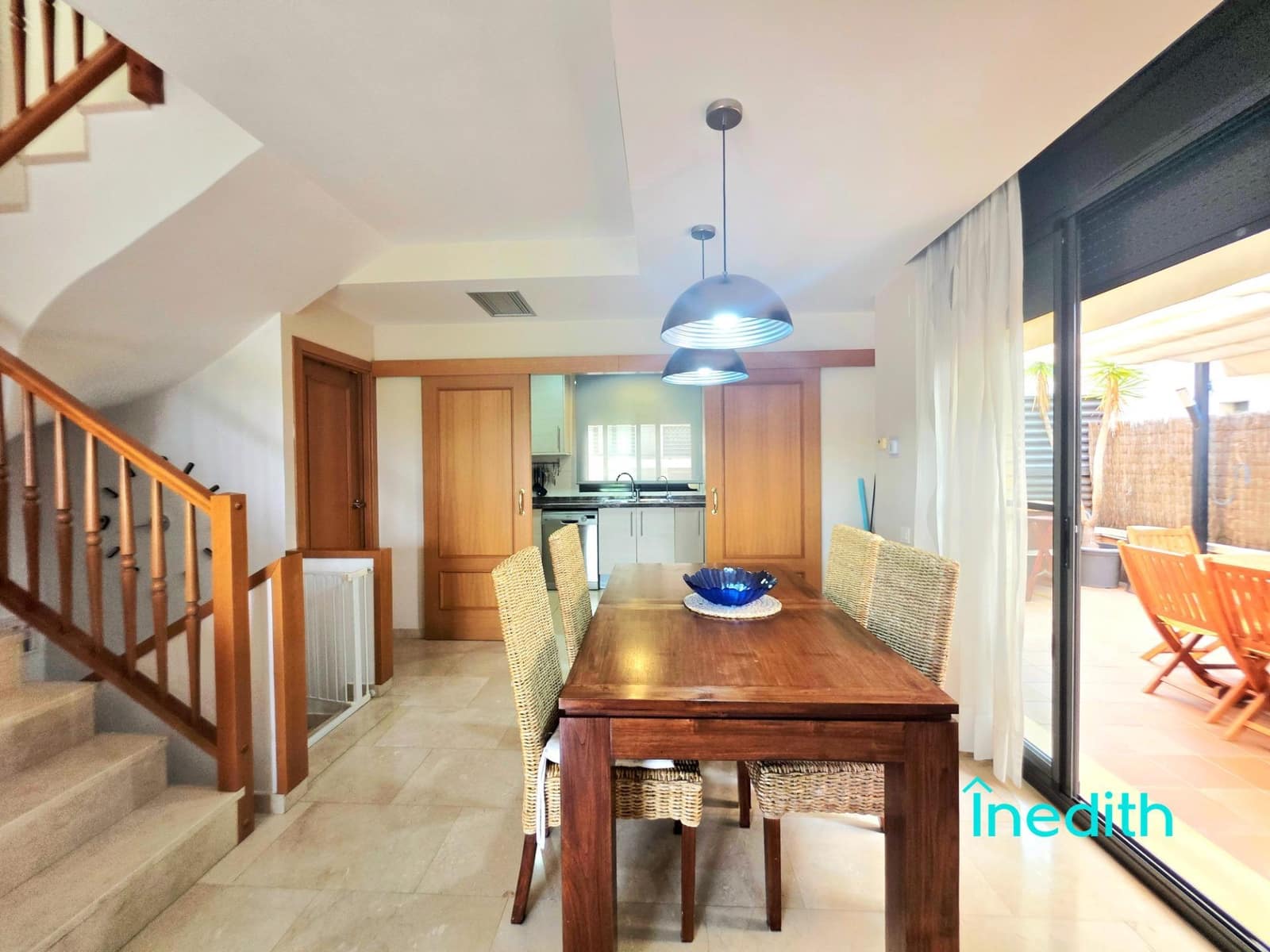 3 slaapkamer Rijtjeshuis te koop in Cubelles met garage - € 415.000 (Ref: 9204733)