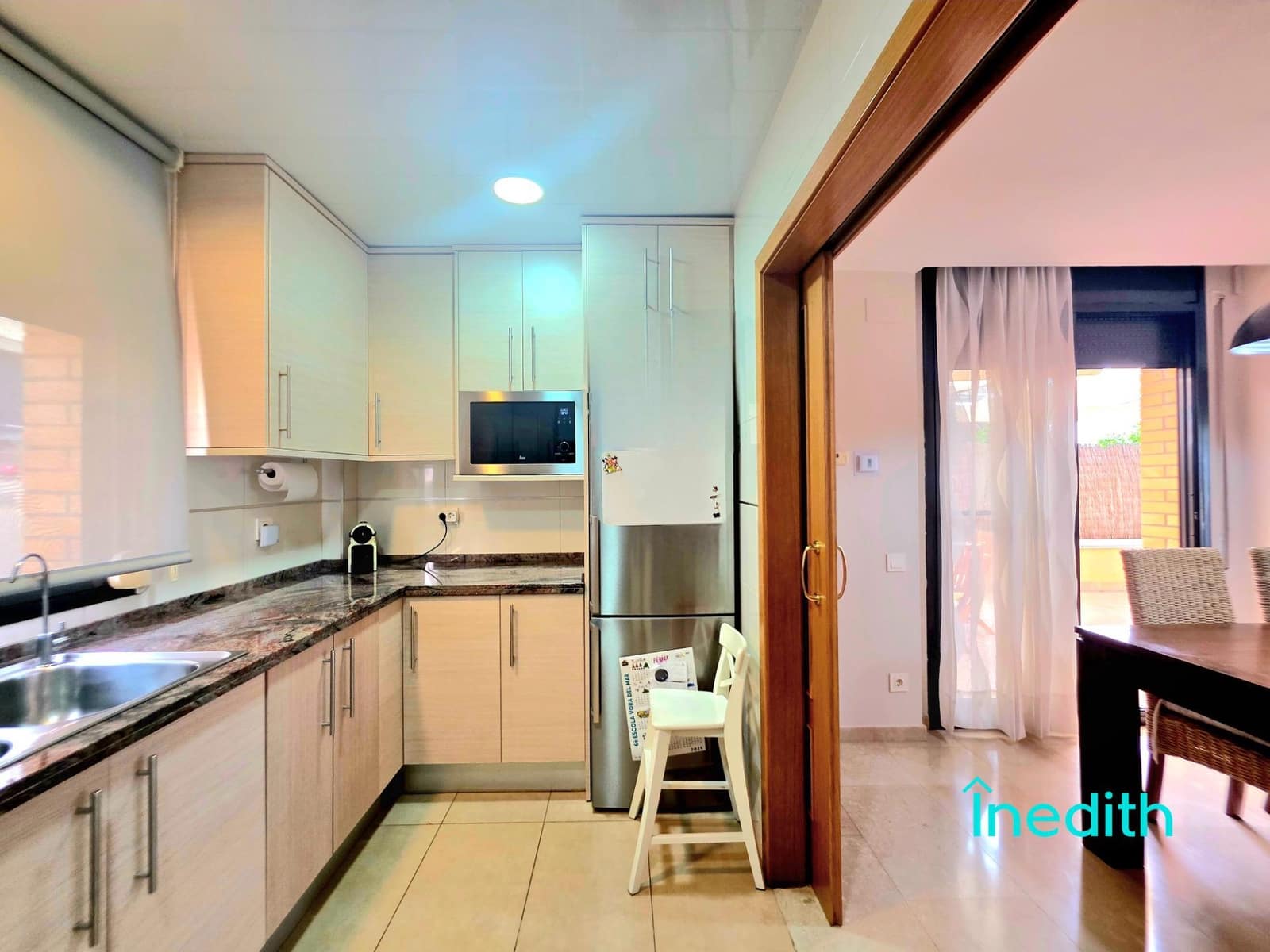 3 slaapkamer Rijtjeshuis te koop in Cubelles met garage - € 415.000 (Ref: 9204733)