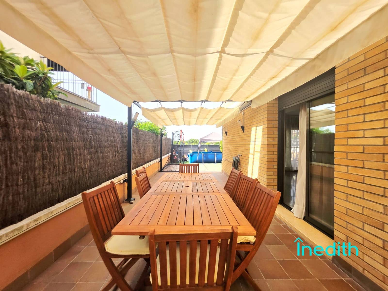 3 slaapkamer Rijtjeshuis te koop in Cubelles met garage - € 415.000 (Ref: 9204733)