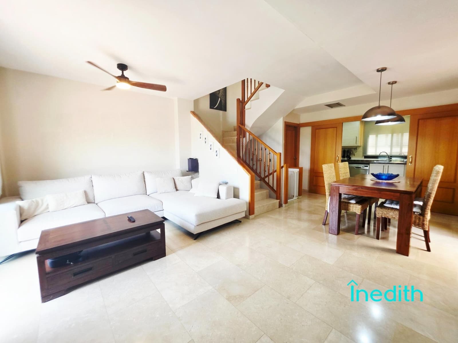 3 slaapkamer Rijtjeshuis te koop in Cubelles met garage - € 398.500 (Ref: 9204733)